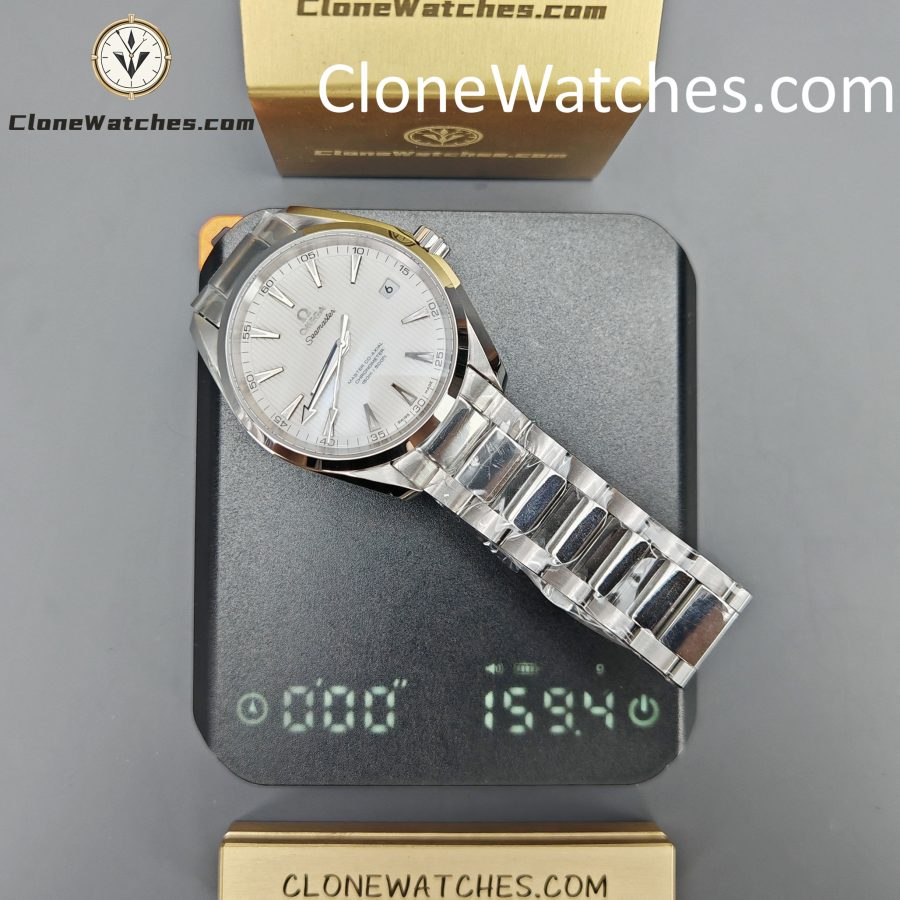 OMEGA Super Clone Watches 1:1 Seamaster Aqua Terra 150M 231.10.42.21.02.003 41.5mm