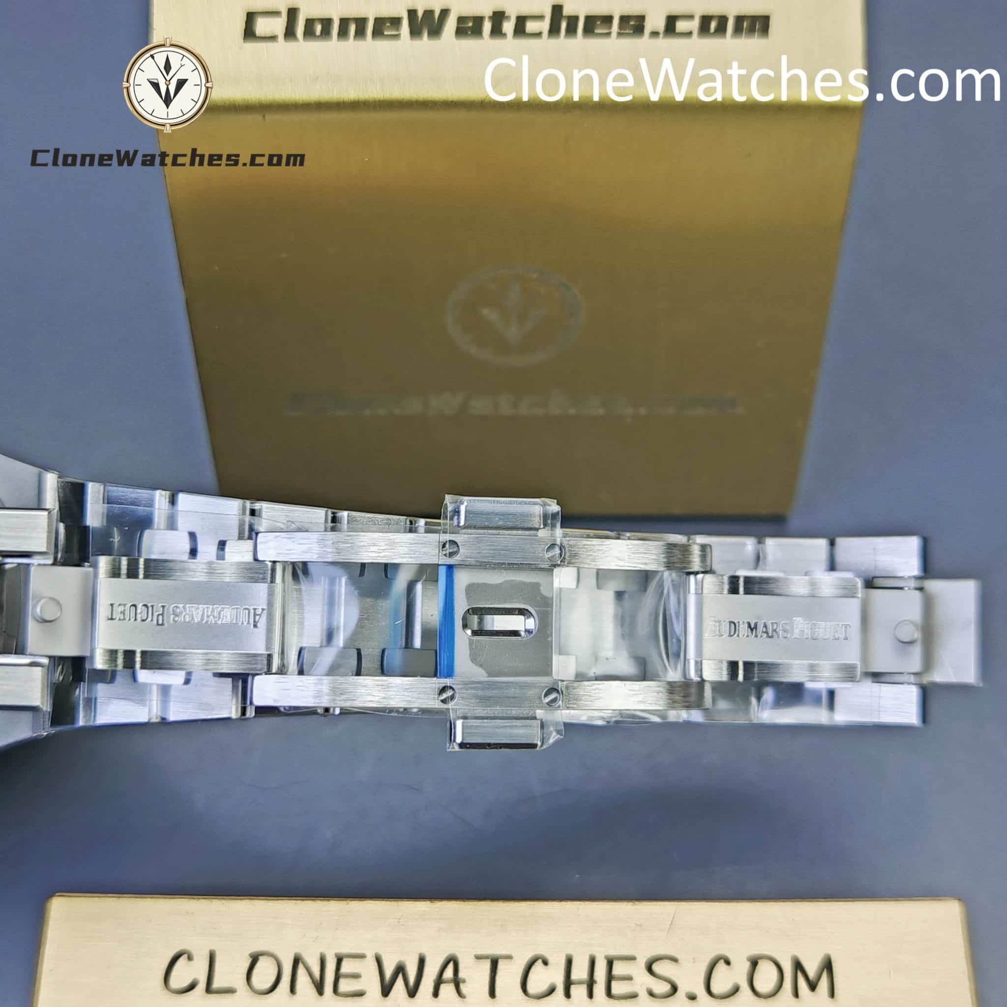 Audemars Piguet Super Clone Watches 1:1 Royal Oak Selfwinding 77351ST 34mm
