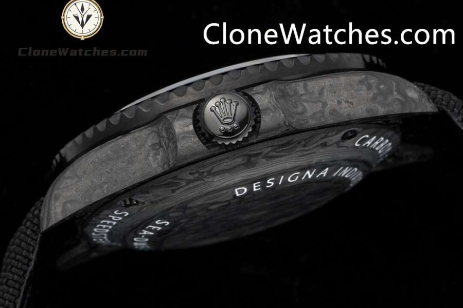 Modified Super Clone Watches 1:1 DIW Rolex Sea Dweller ATOM 3235 Movement