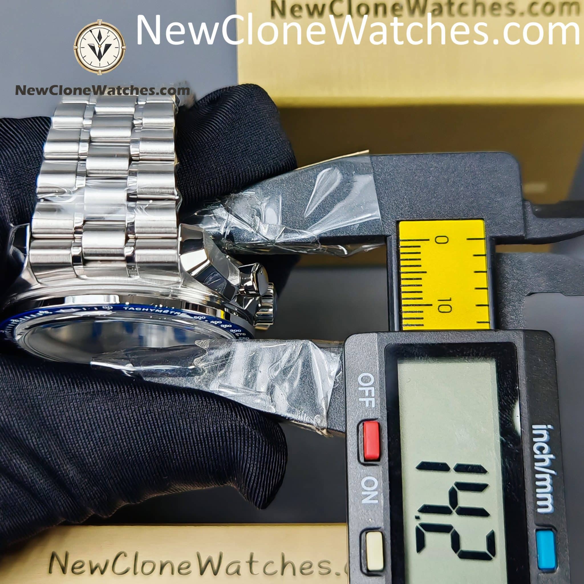 OMEGA Super Clone Watches 1:1 Speedmaster Anniversary Series ��Silver Snoopy Award�� 310.32.42.50.02.001 42mm