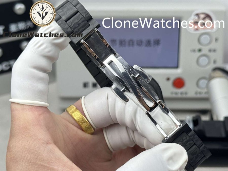 Modified Super Clone Watches 1:1 Rolex Daytona 4130 Super Lightweight Carbon Fiber 40mm