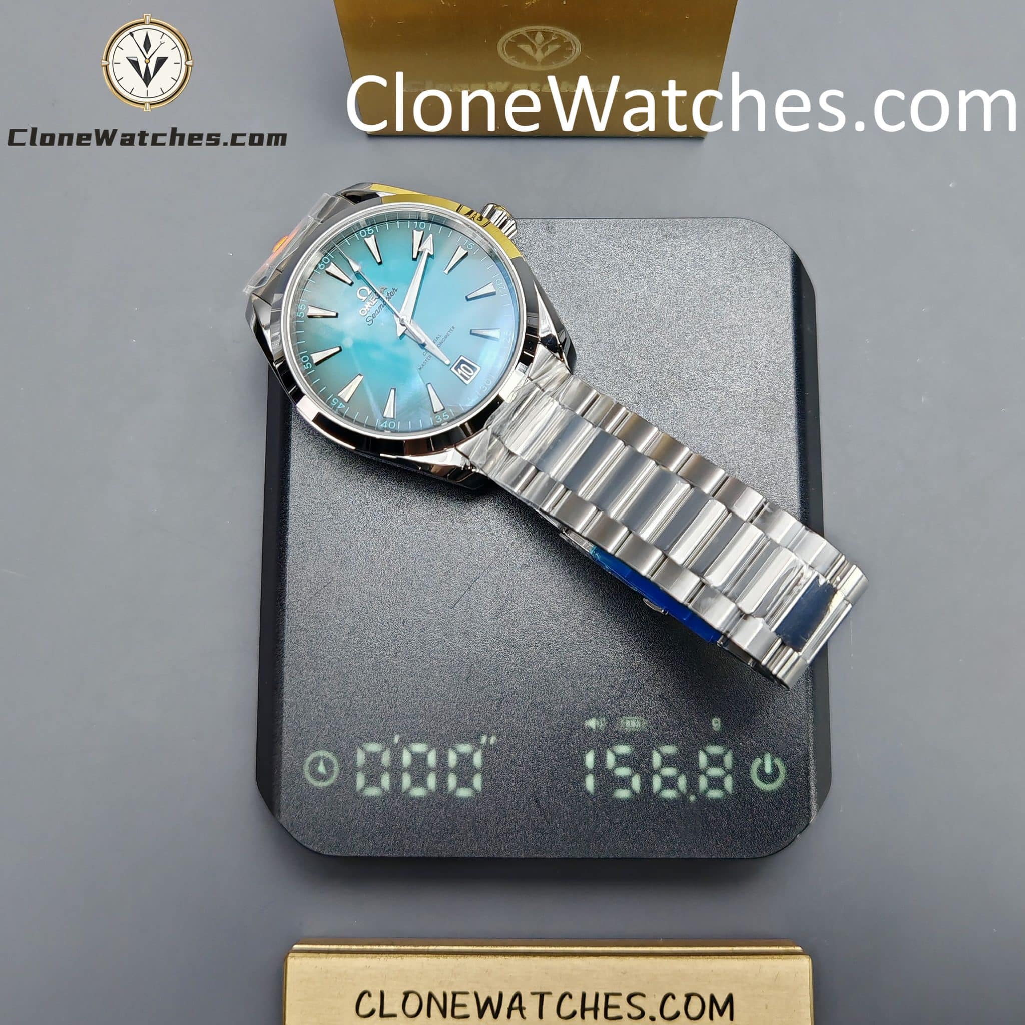 OMEGA Super Clone Watches 1:1 Seamaster Aqua Terra 150M 220.10.41.21.03.006 41mm