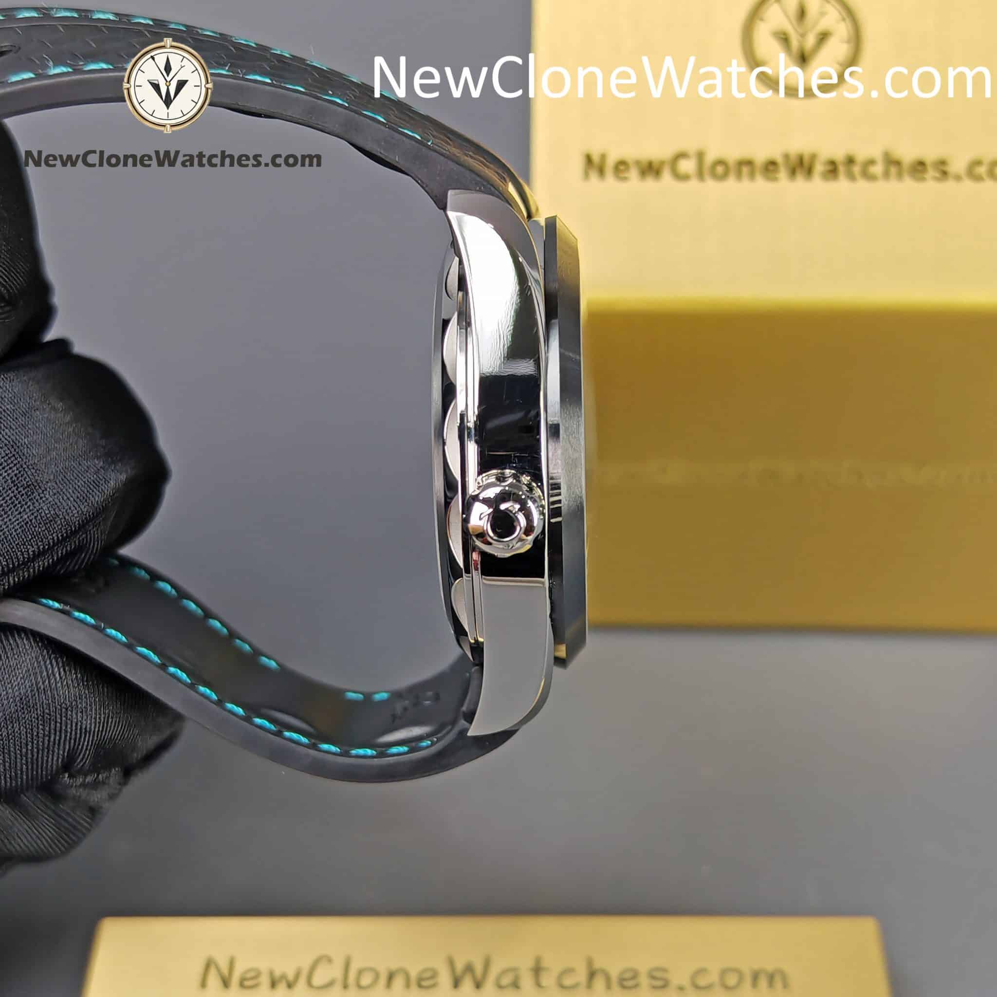 OMEGA Super Clone Watches 1:1 Seamaster Aqua Terra 150M 220.32.41.21.03.001 41 mm Blue Dial
