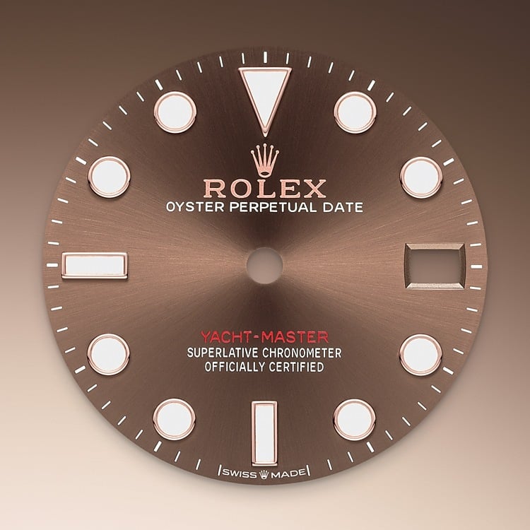 Rolex YACHT-MASTER 37