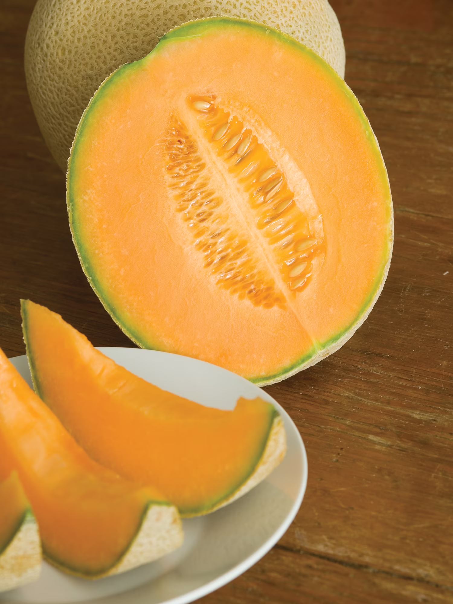 Burpee Hale's Best Jumbo Cantaloupe