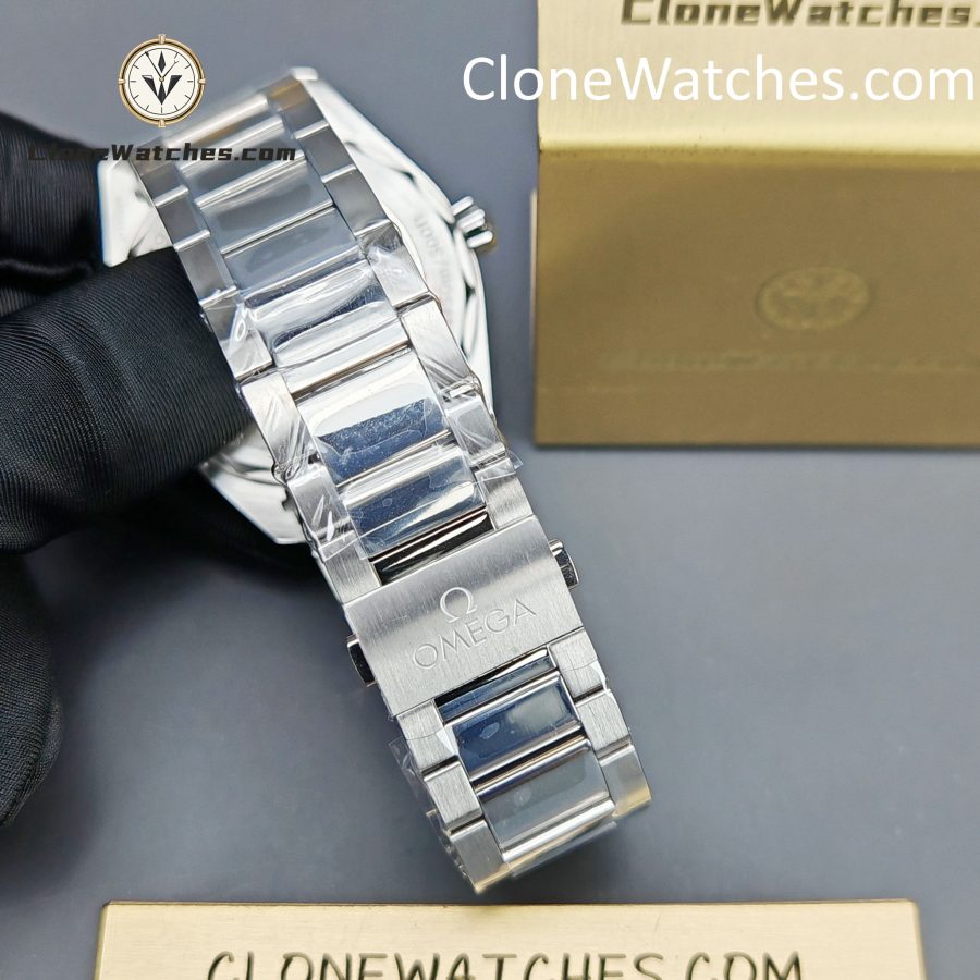 OMEGA Super Clone Watches 1:1 Seamaster Aqua Terra 150M 220.10.41.21.03.005 41MM