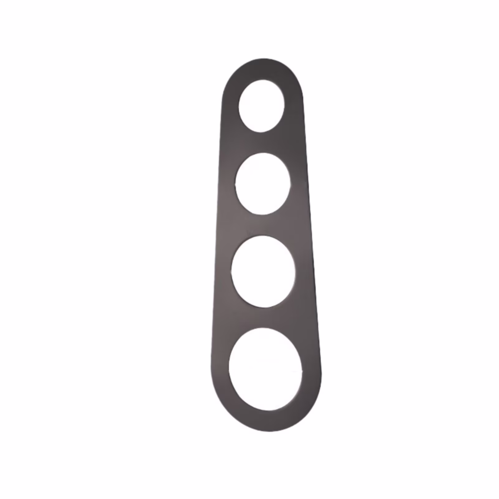 SLUOHZXI Stainless Steel Spaghetti Measurer Tool Quick Pasta Measuring Tool for Kitchen Cooking Tool Black