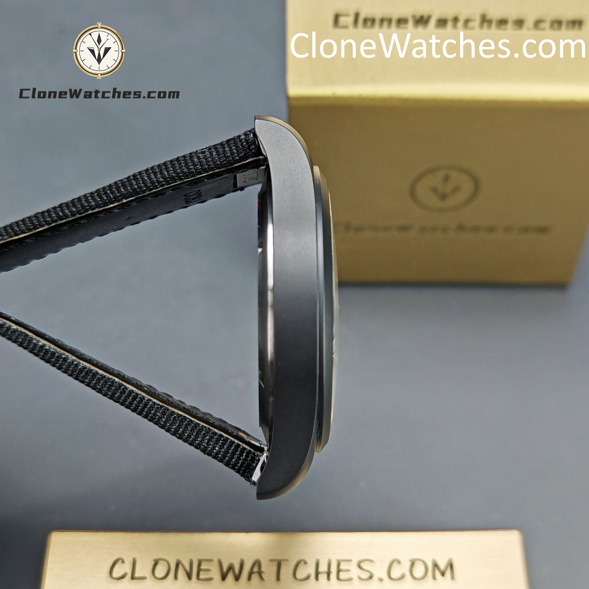 IWC Super Clone Watches 1:1 Pilot’s Watch Automatic 41MM Black Aces IW326905