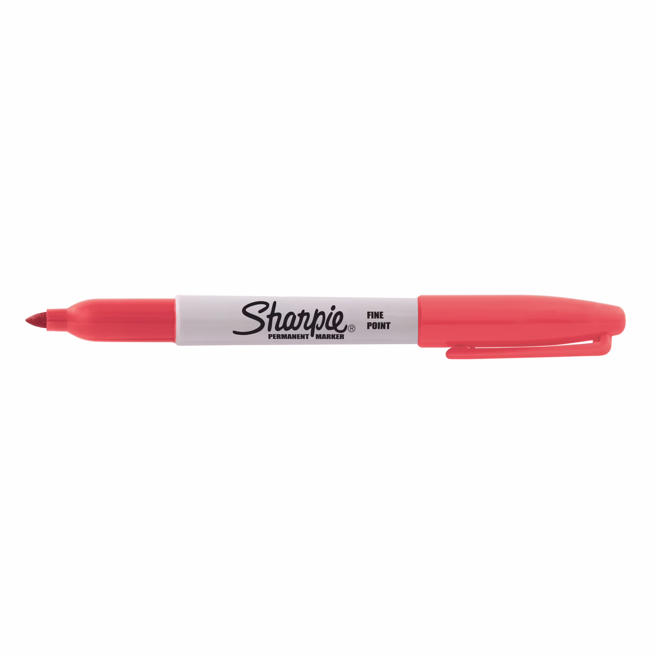 Sharpie Cosmic Color Marker, Fine, Solar Flare Red