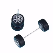 SSKFHGI Spoke Custom Alloy 164 Wheels And Tyres Real Riders Rubber For Wheels Hot