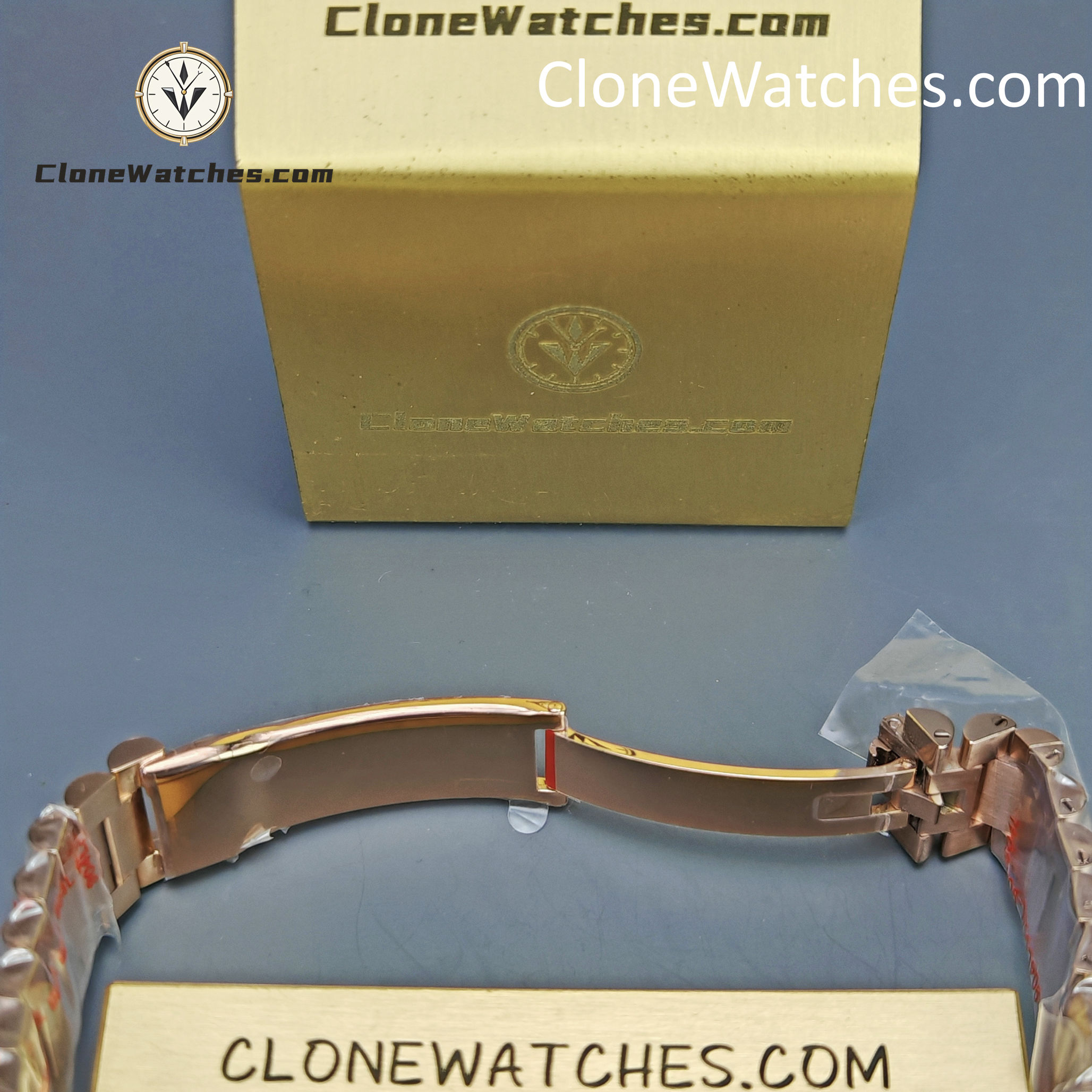 Rolex Super Clone Watches 1:1 Day Date 18K Rose Gold Roman Dial 36mm m128345rbr-0070 3255 Movement