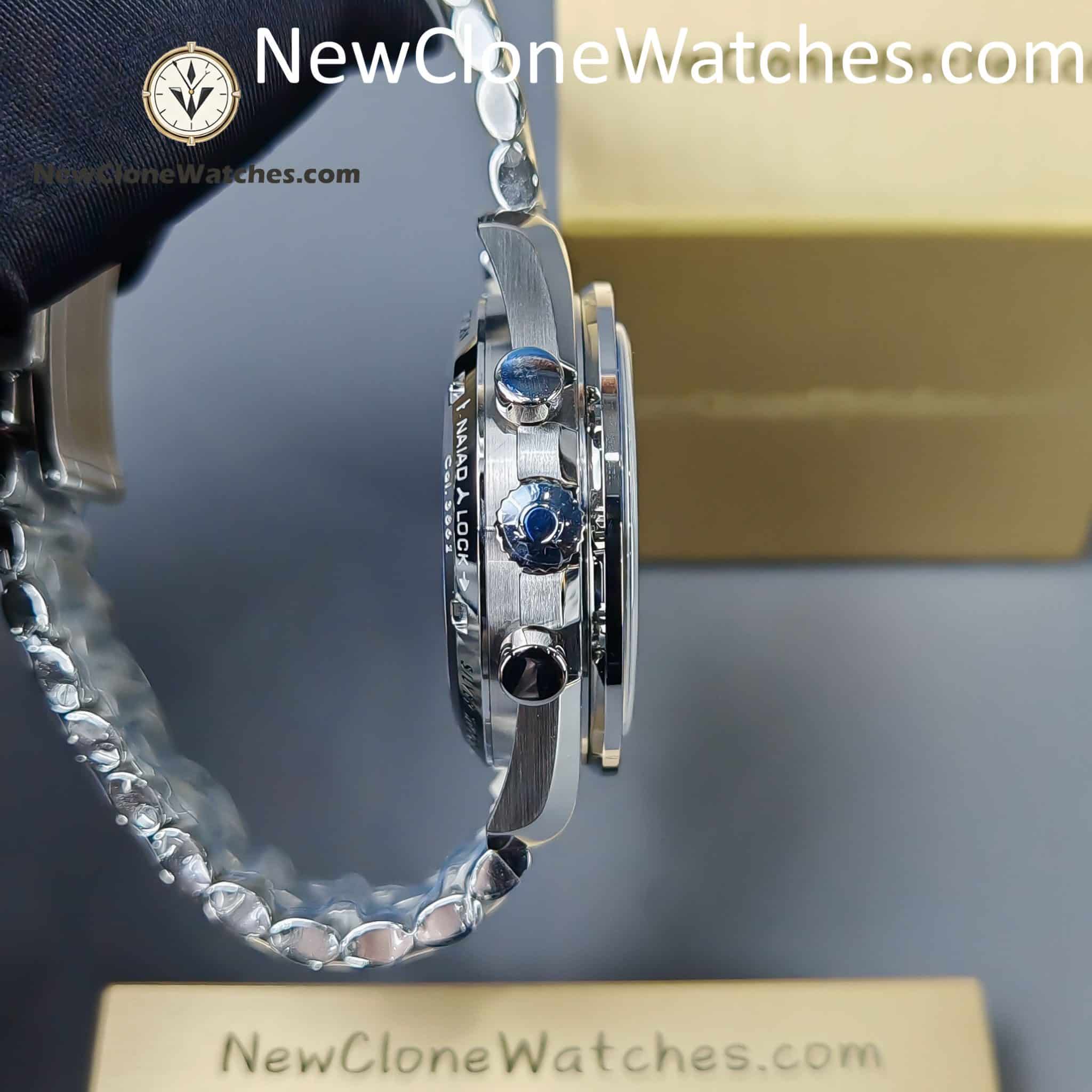 OMEGA Super Clone Watches 1:1 Speedmaster Anniversary Series ��Silver Snoopy Award�� 310.32.42.50.02.001 42mm
