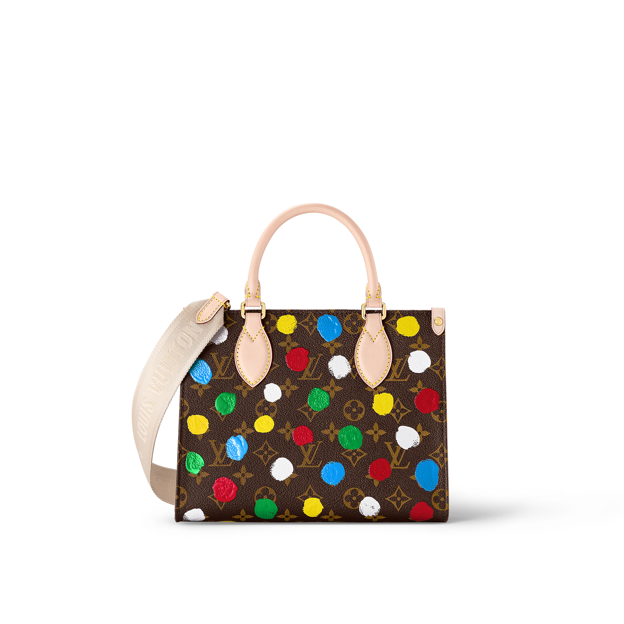 Louis Vuitton M46380 LV x YK ONTHEGO
