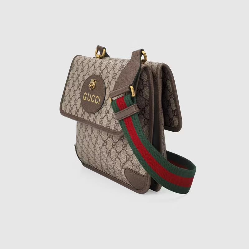 Neo Vintage messenger bag