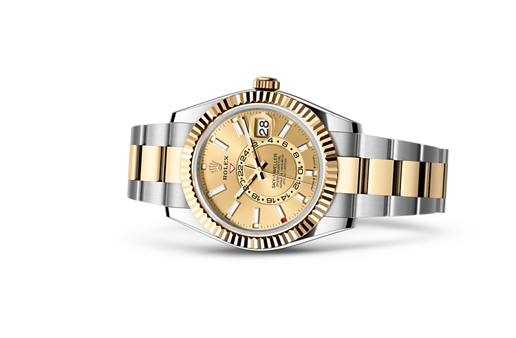 Rolex SKY-DWELLER
