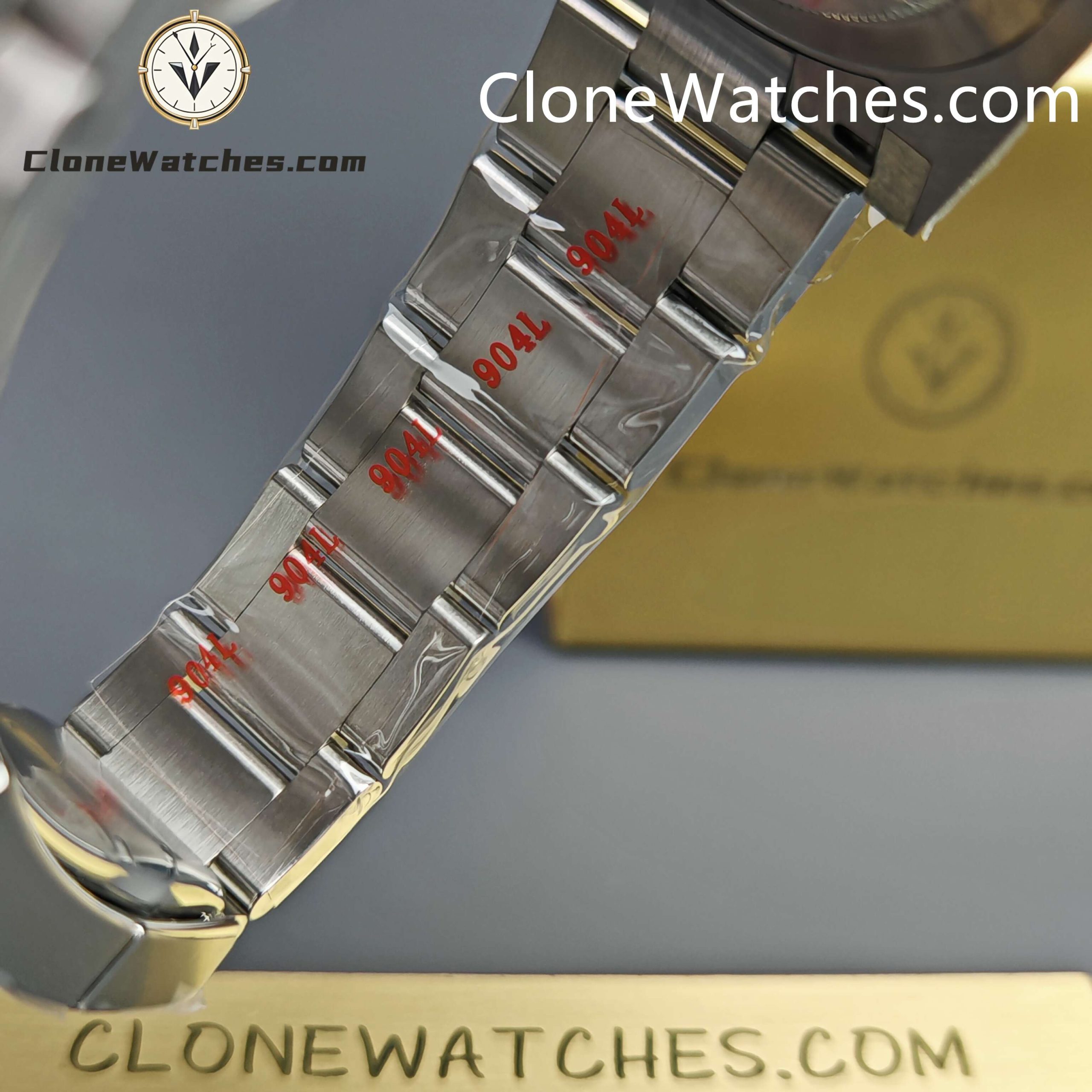 Rolex Super Clone Watches 1:1 Bruce Wayne GMT Master II M126710grnr Oyster 3285 Movement