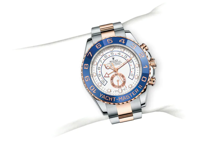 Rolex YACHT-MASTER II