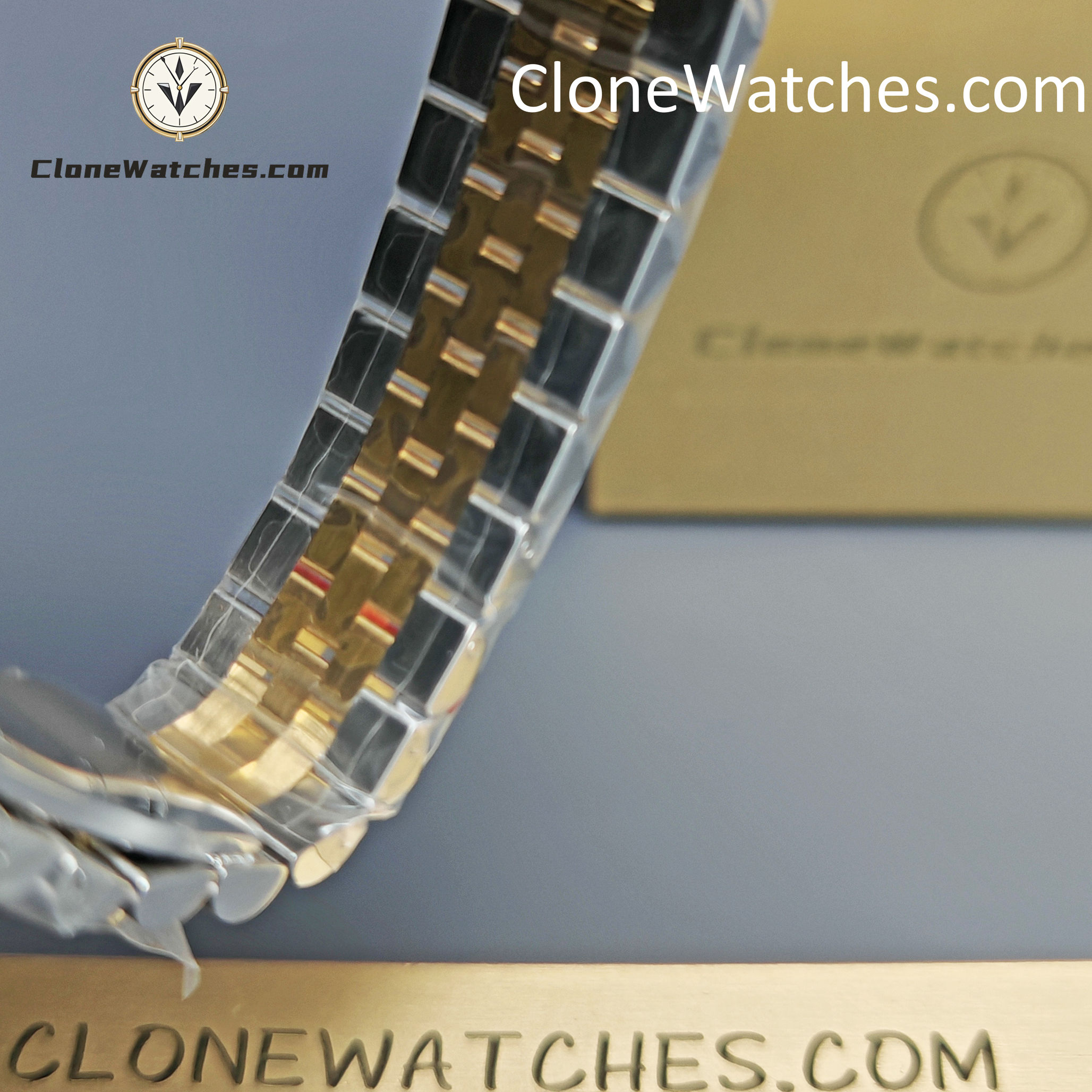 Rolex Super Clone Watches 1:1 DateJust m278383rbr-0020 Jubilee 31MM 2236 Movement