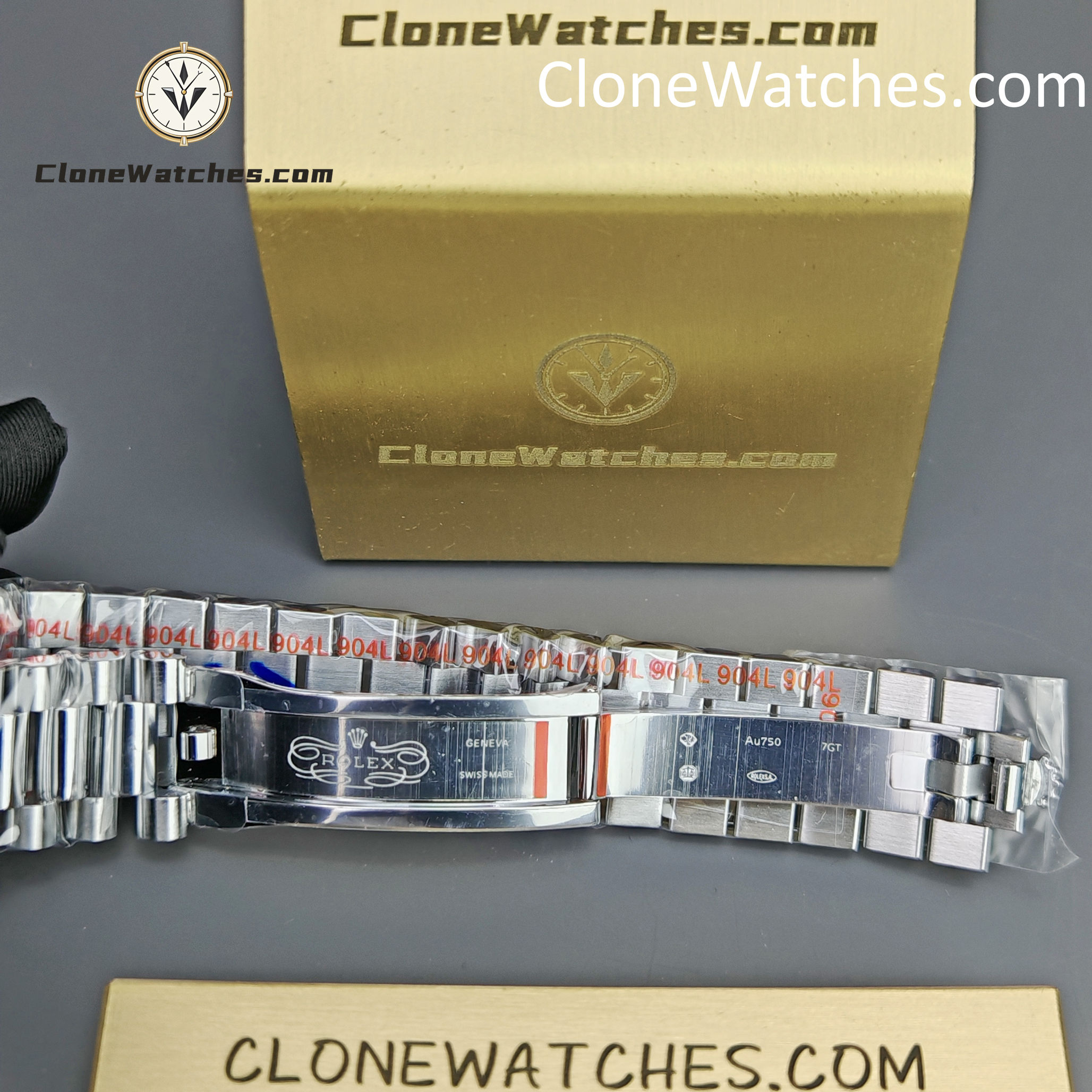 Rolex Super Clone Watches 1:1 Day Date Blue Dial 40mm m228239-0076 3255 Movement