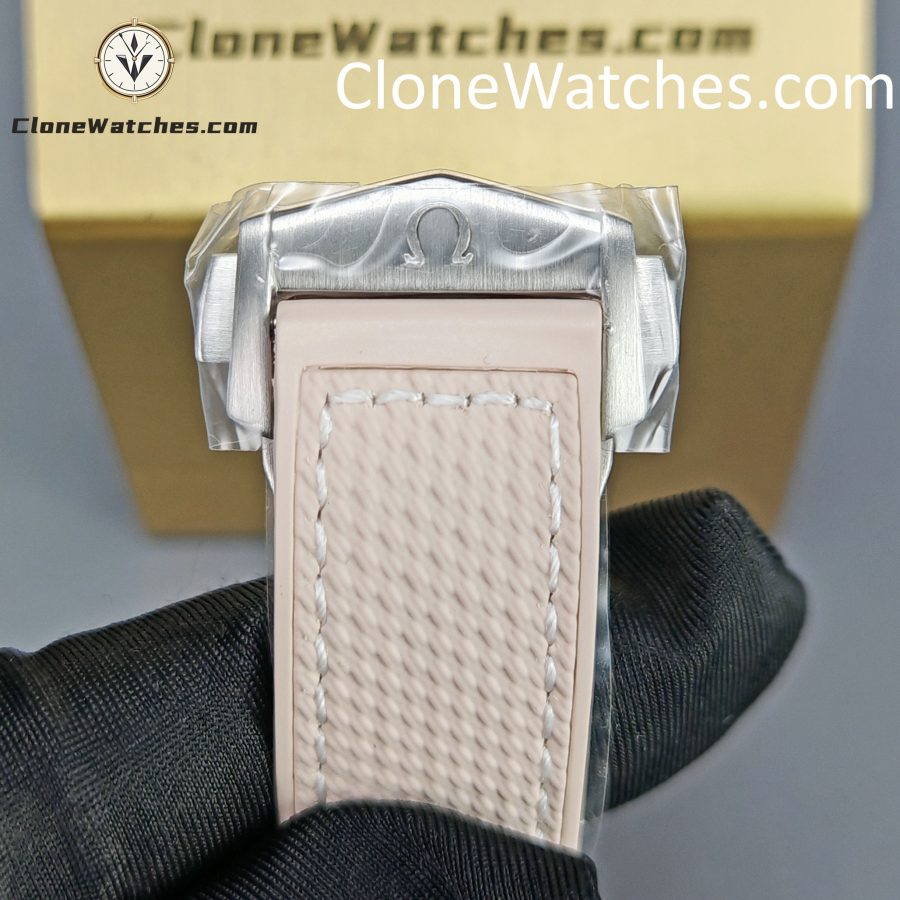 OMEGA Super Clone Watches 1:1 Seamaster Planet Ocean 600m 215.32.44.21.09.001 43.5MM