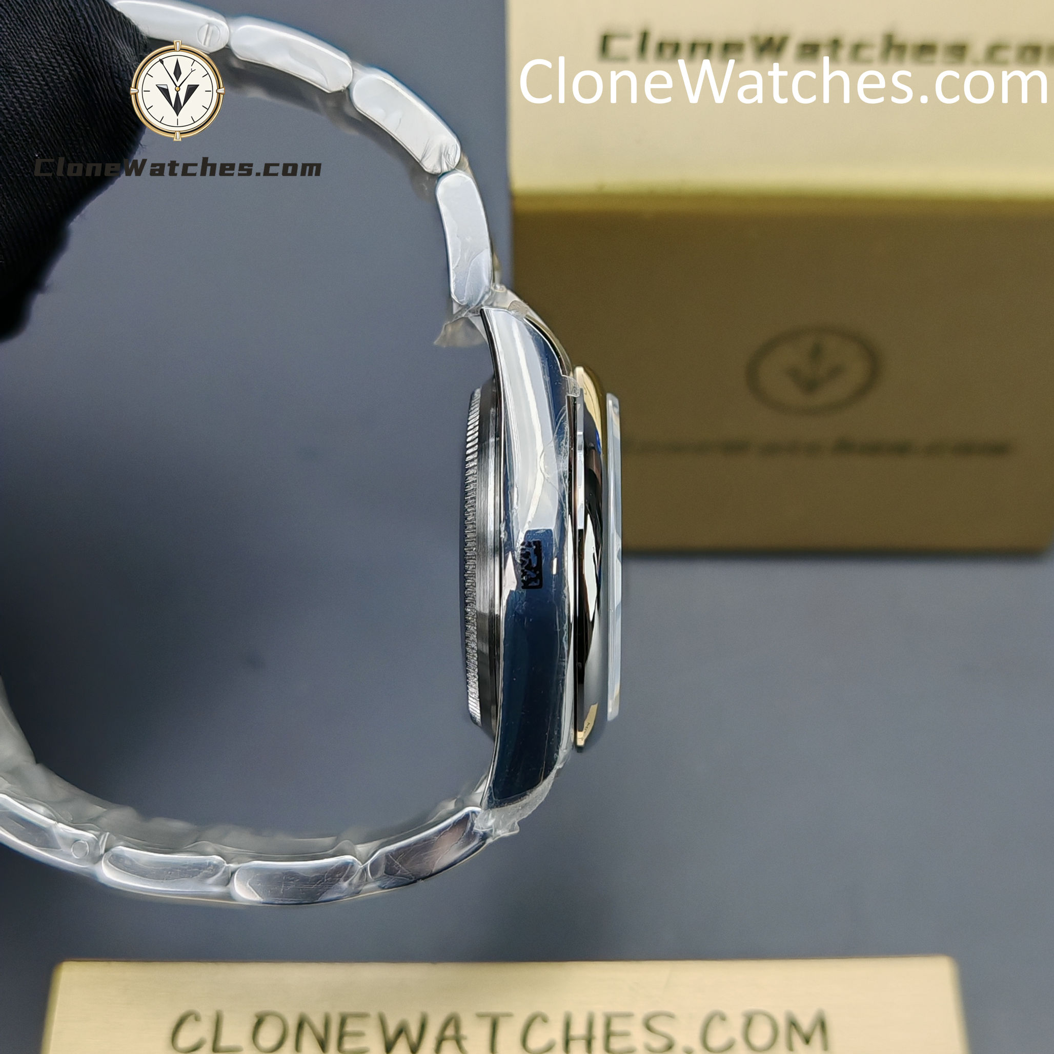 Rolex Super Clone Watches 1:1 Oyster Perpetual Purple Dial 277200-0014 31mm 2232 Movement