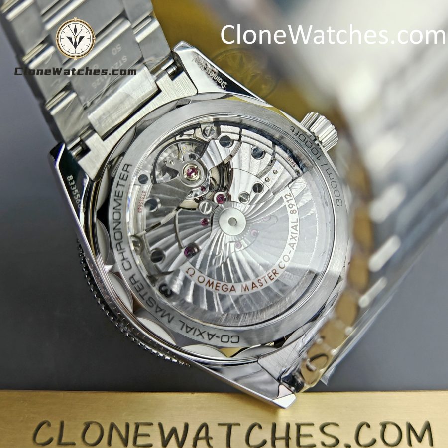 OMEGA Super Clone Watches 1:1 Seamaster 300M 234.30.41.21.03.001 41MM