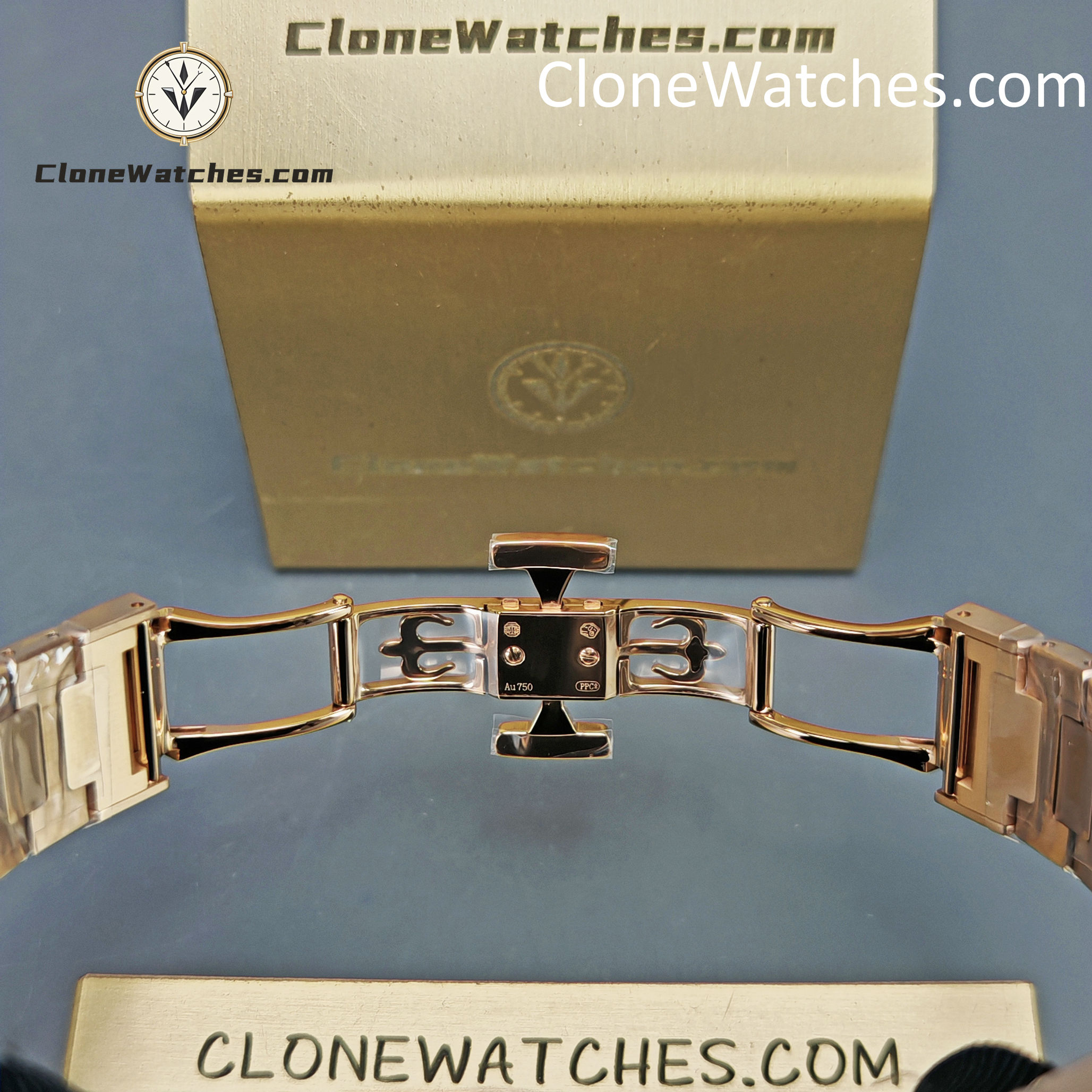 Patek Philippe Super Clone Watches 1:1 Nautilus Rose Gold White Dial 7118/1200R-001 35.2 mm