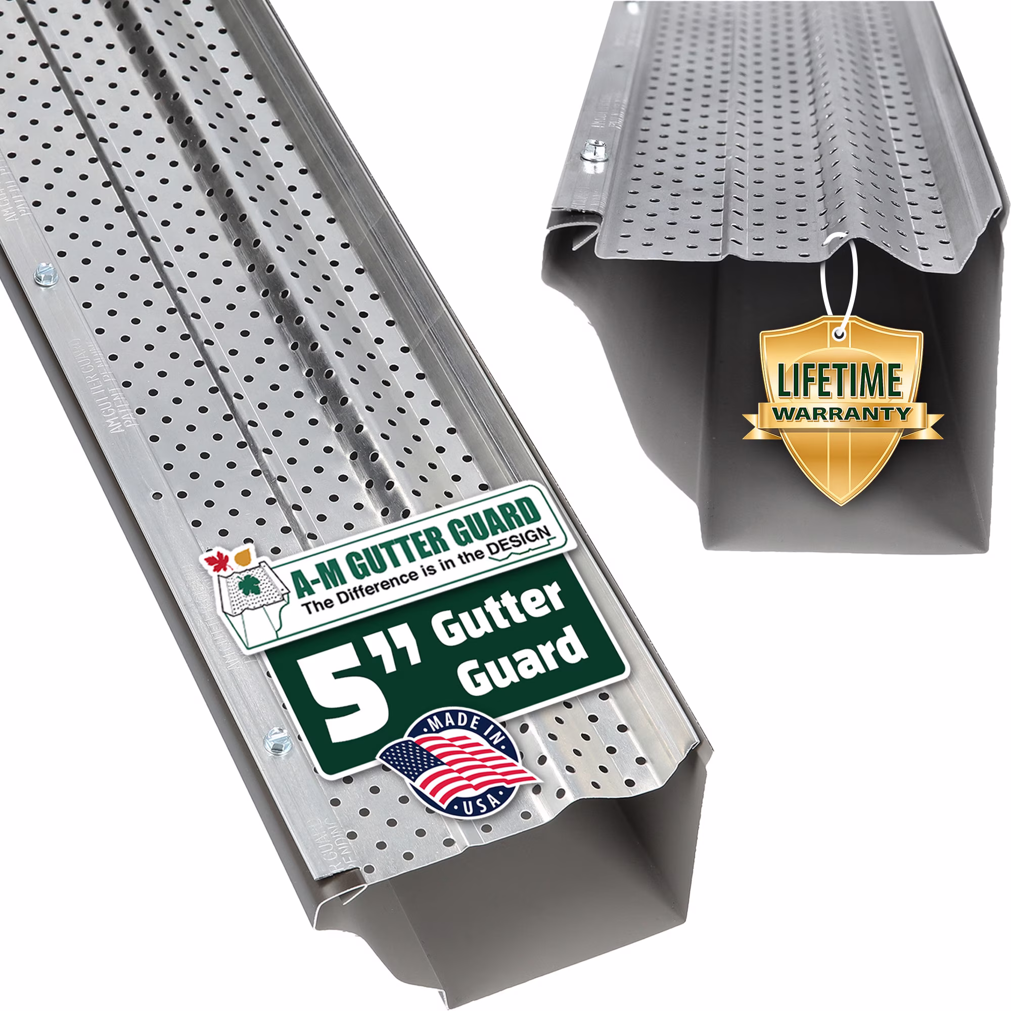 A-M Gutter Guard - 5
