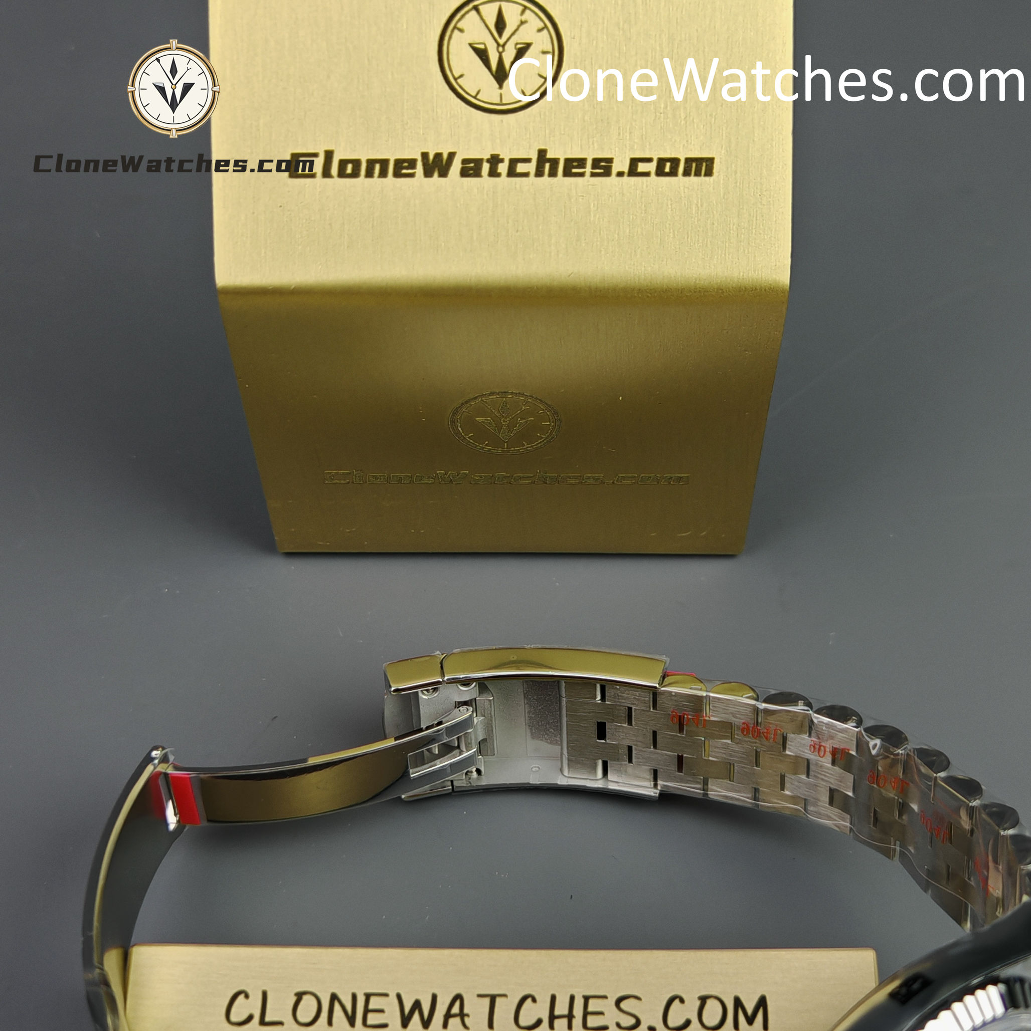 Rolex Super Clone Watches 1:1 DateJust M126234 – 0051 Green Dial Jubilee 36MM 3235 Movement