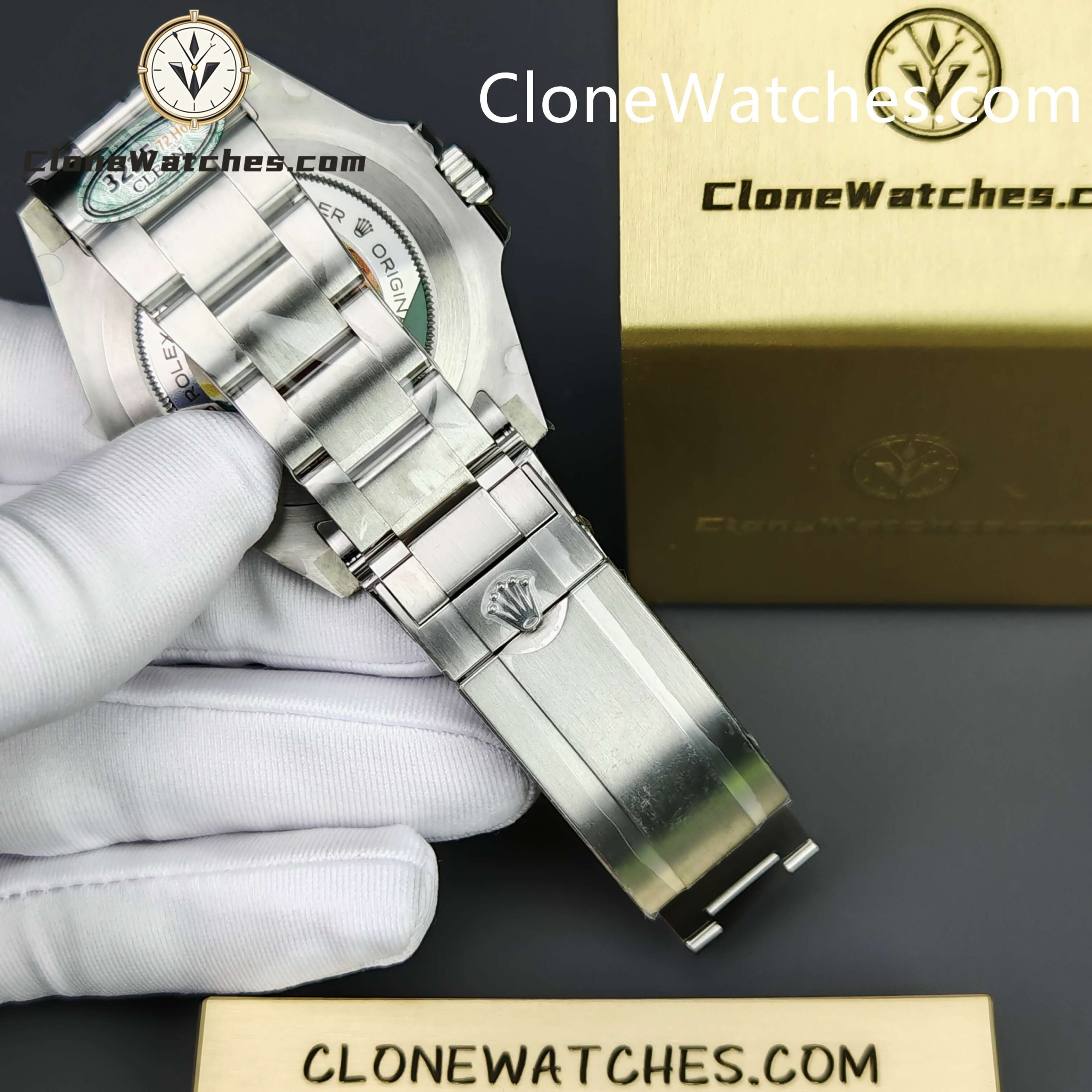 Rolex Super Clone Watches 1:1 Sea Dweller M126600-0002 3235 Movement
