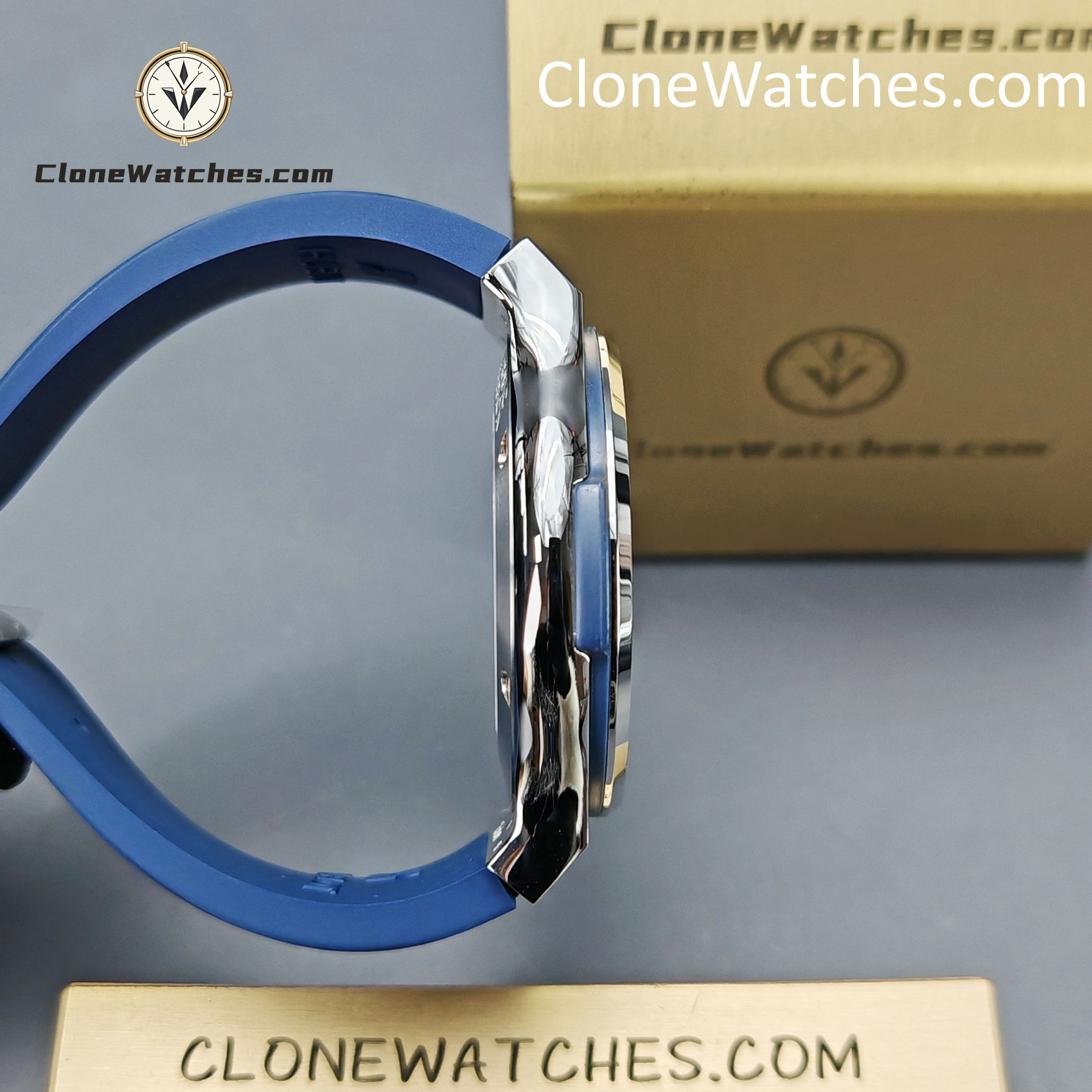 Hublot Super Clone Watches 1:1 Classic Fusion Blue 42MM 542.NX.7170.RX