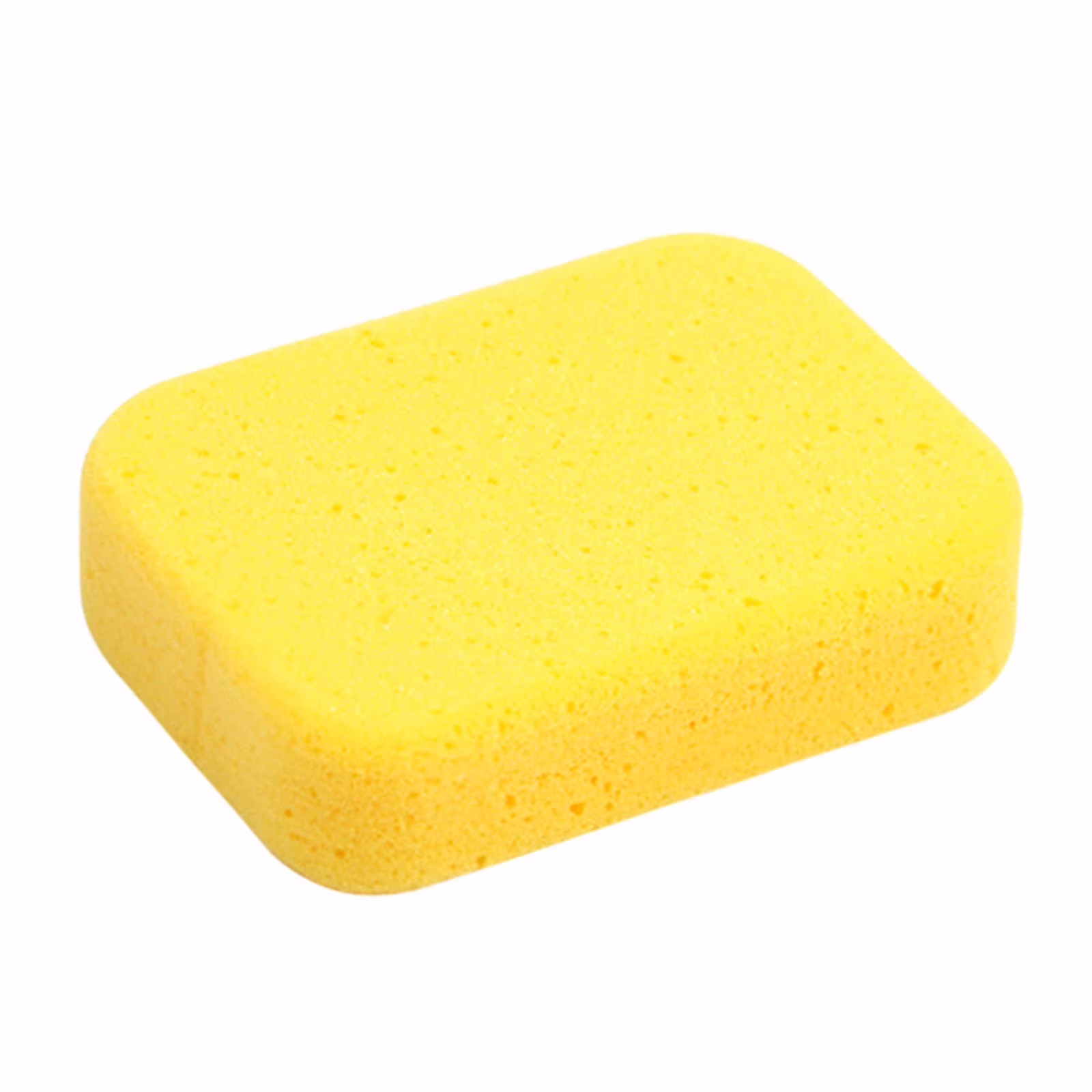 Hovilon High-Density Car Wash Sponge Block - Scratch-Free Soft Cleaning Tool for Auto Detailing Waxing and Sealing, Multi-Purpose Foam Sponge for Vehicle Paint Glass and Household Cleaning