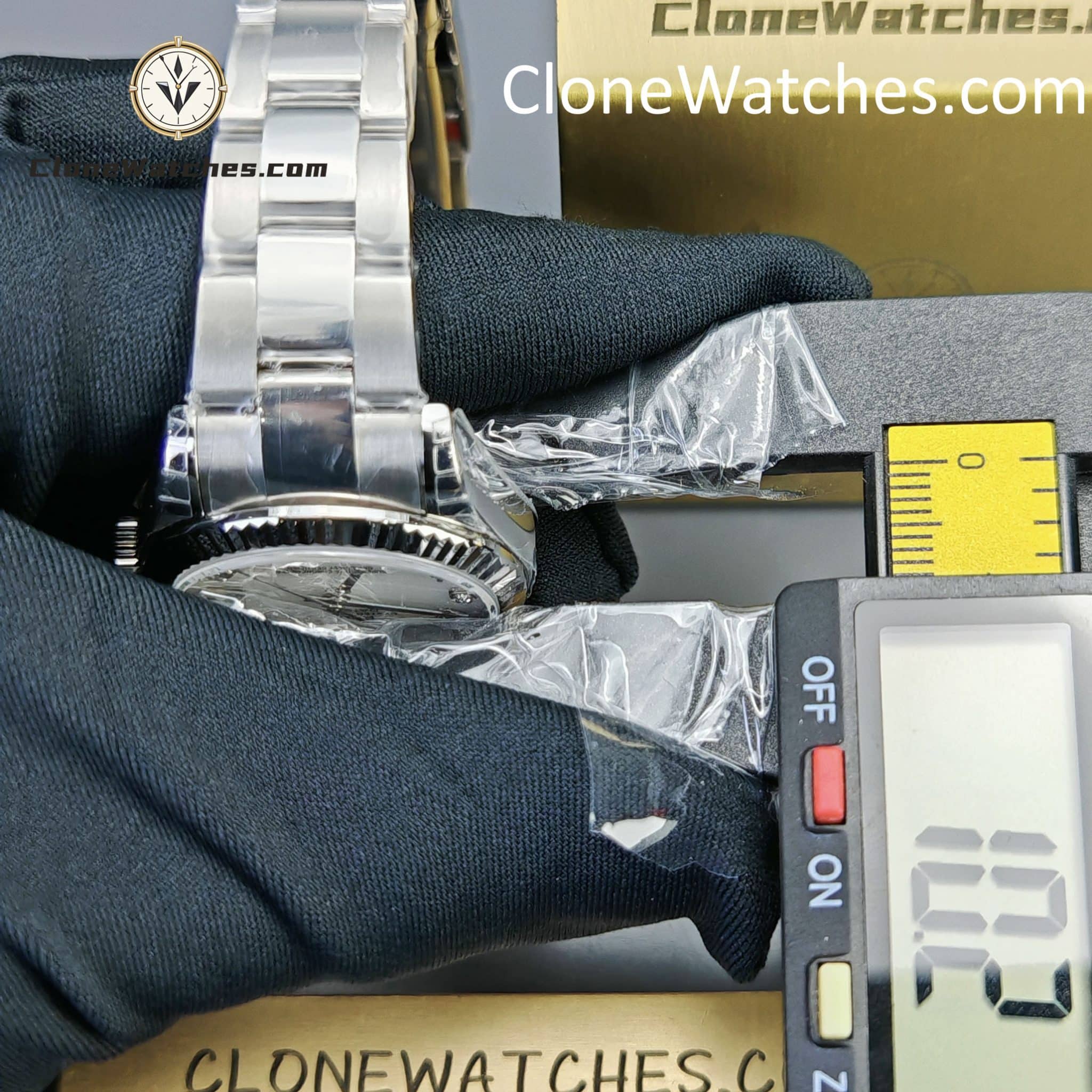 Rolex Super Clone Watches 1:1 DateJust m278274-0005 Oyster 31MM 2236 Movement