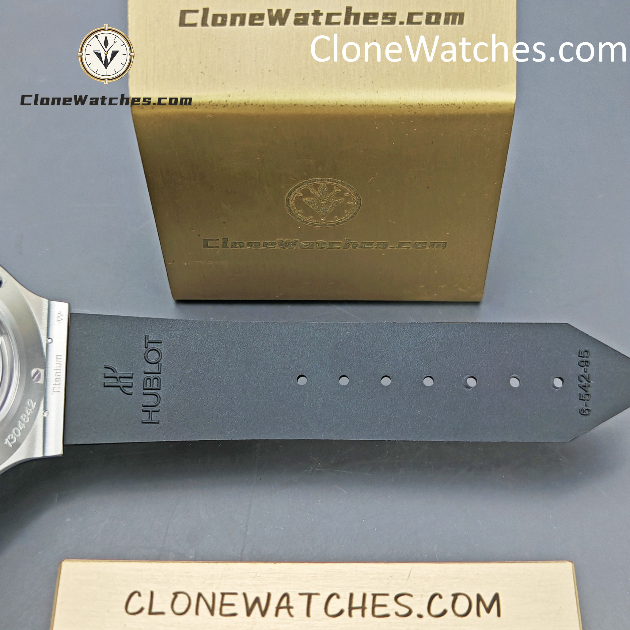 Hublot Super Clone Watches 1:1 Classic Fusion 42MM 542.NX.1171.RX