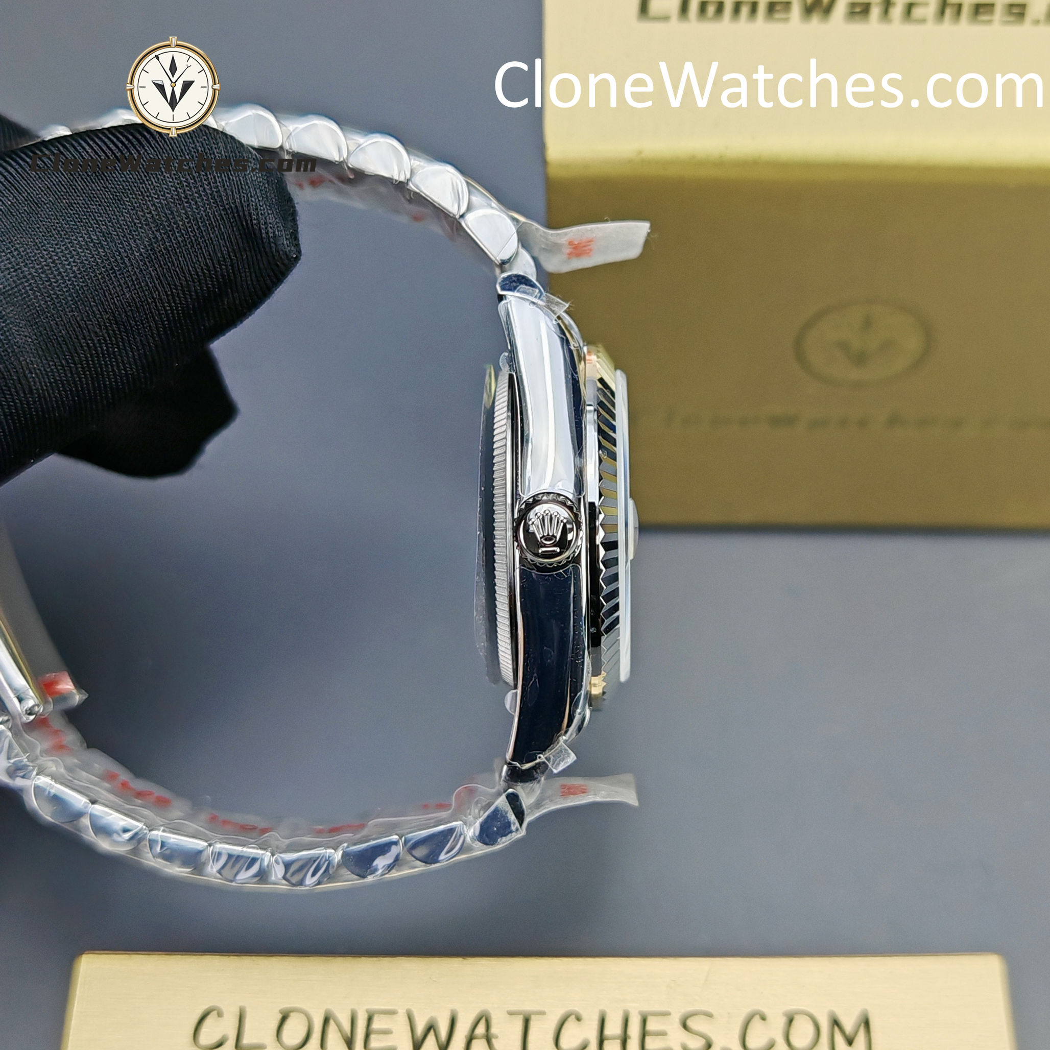 Rolex Super Clone Watches 1:1 DateJust m278274-0006 Jubilee 31MM 2236 Movement