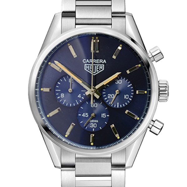 Carrera CBK221B-002 43mm