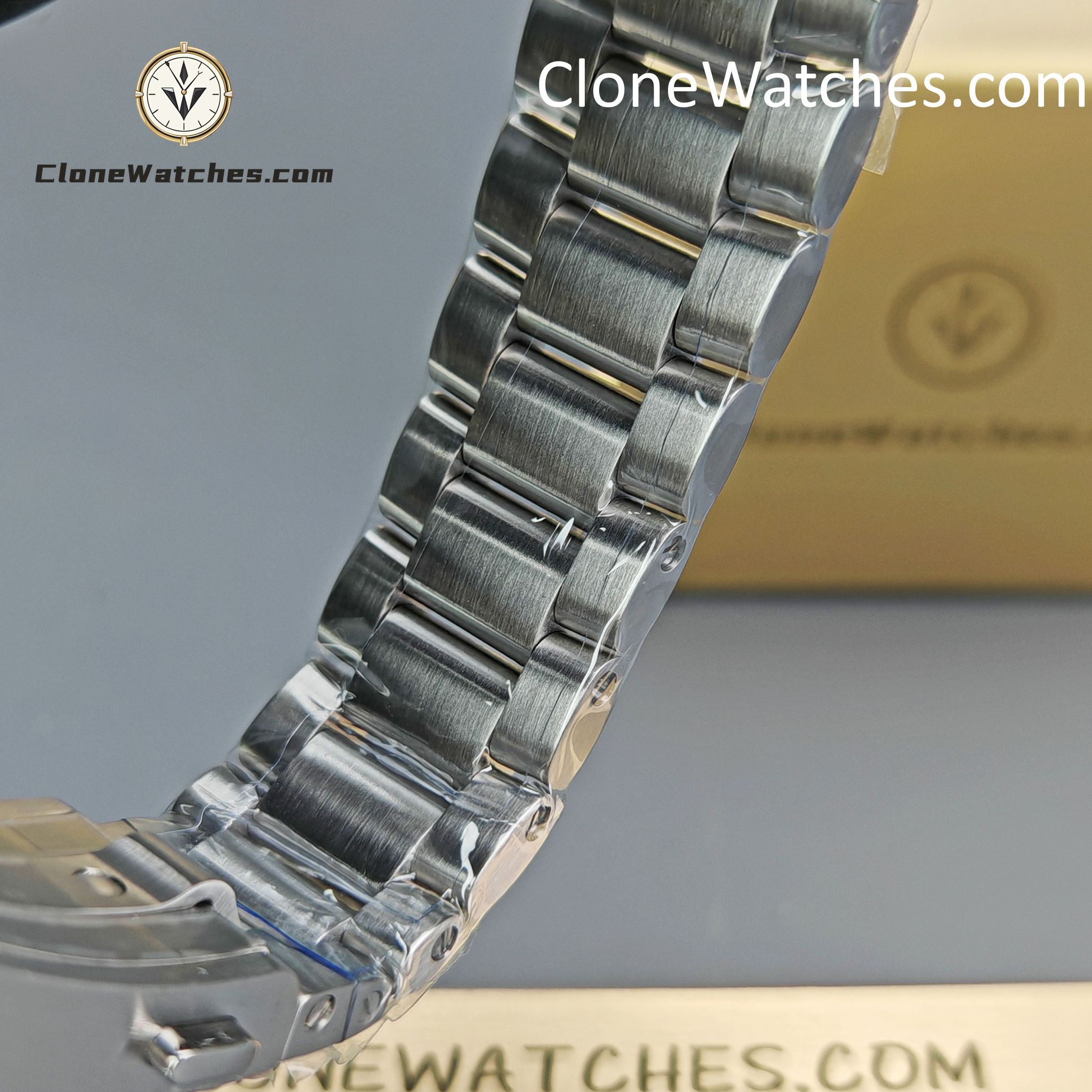 OMEGA Super Clone Watches 1:1 Seamaster Planet Ocean 6000M 215.30.46.21.03.002 45.5mm