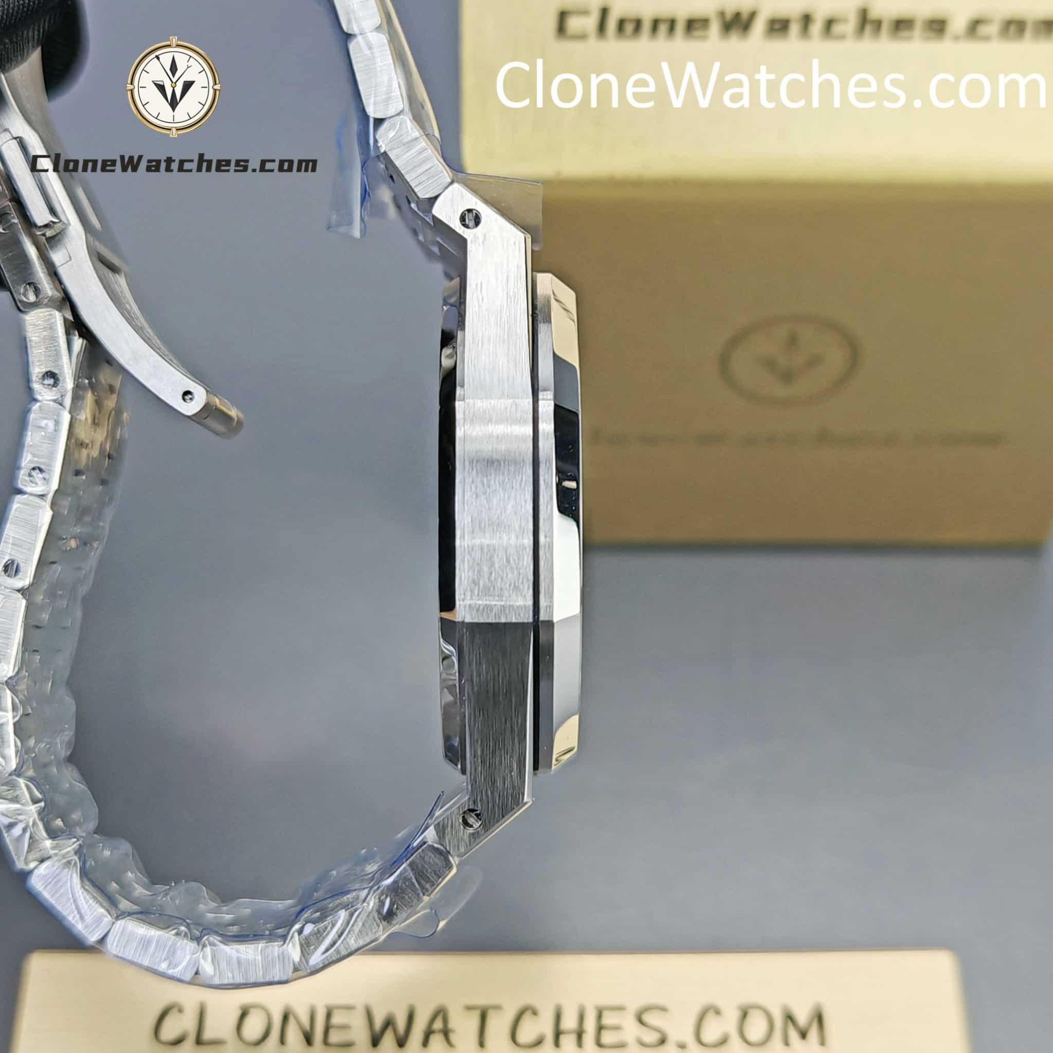 Audemars Piguet Super Clone Watches 1:1 Royal Oak 15450 Grey Dial 37MM