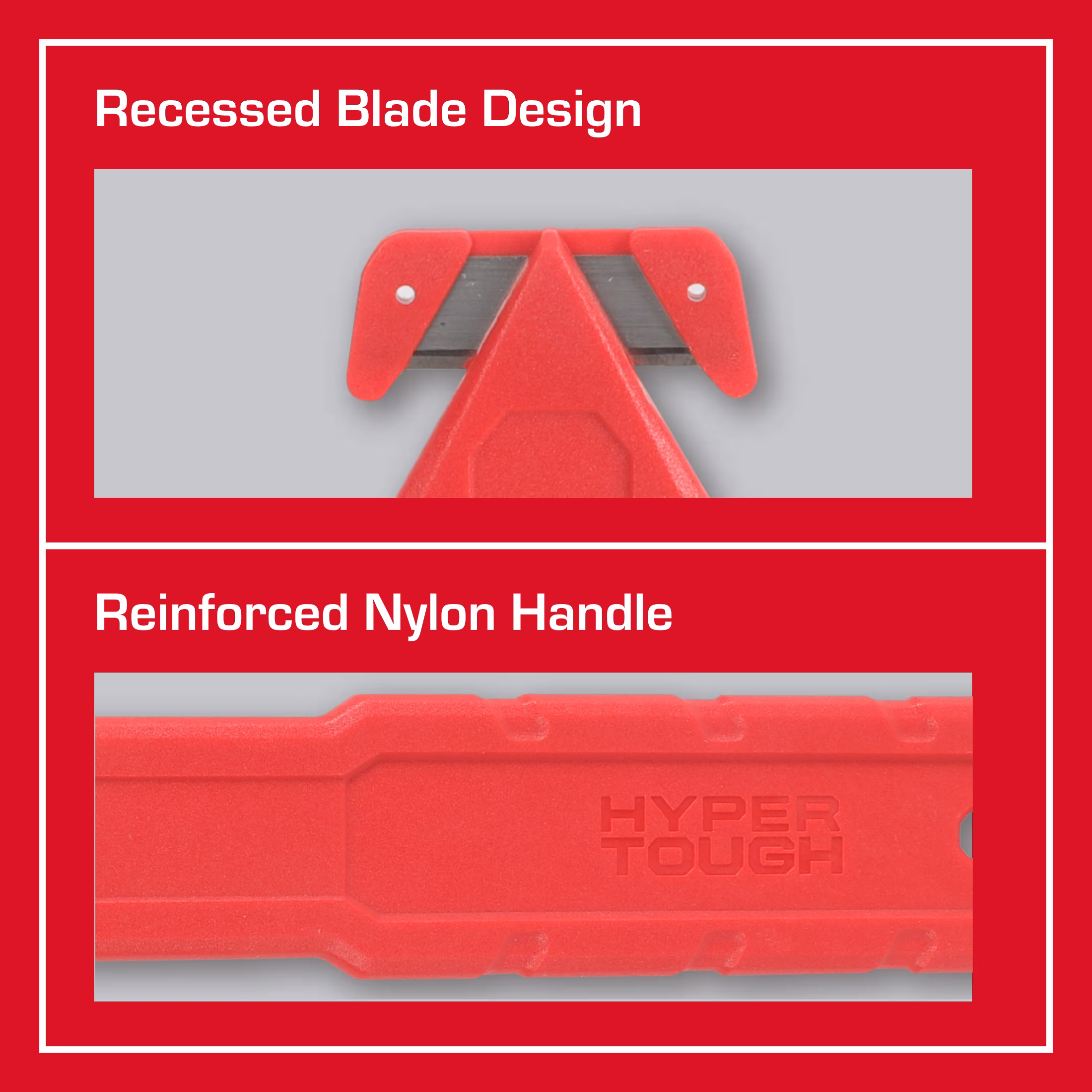 Hyper Tough Safety Cutter
