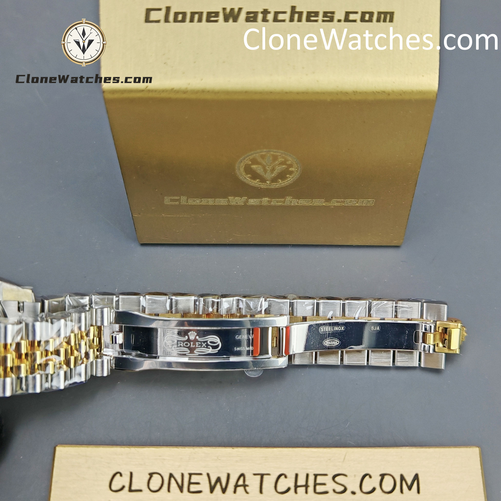 Rolex Super Clone Watches 1:1 DateJust m278273-0030 Jubilee 31MM 2236 Movement