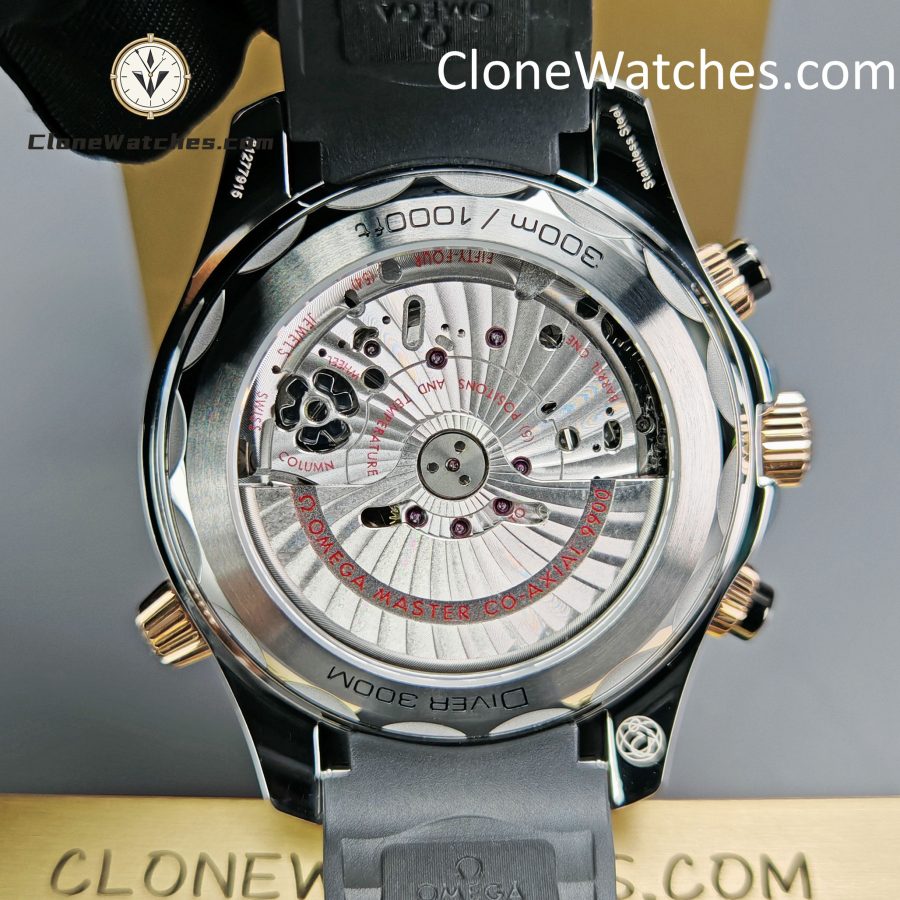 OMEGA Super Clone Watches 1:1 Seamaster Diver 300M 210.22.44.51.01.001 44MM