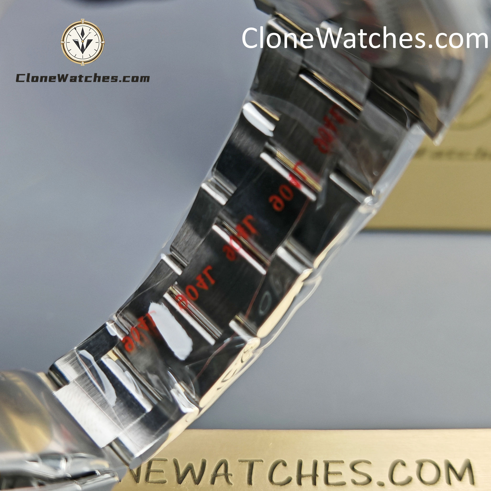 Rolex Super Clone Watches 1:1 DateJust White Dial M126300 – 0005 Oyster 41MM 3235 Movement