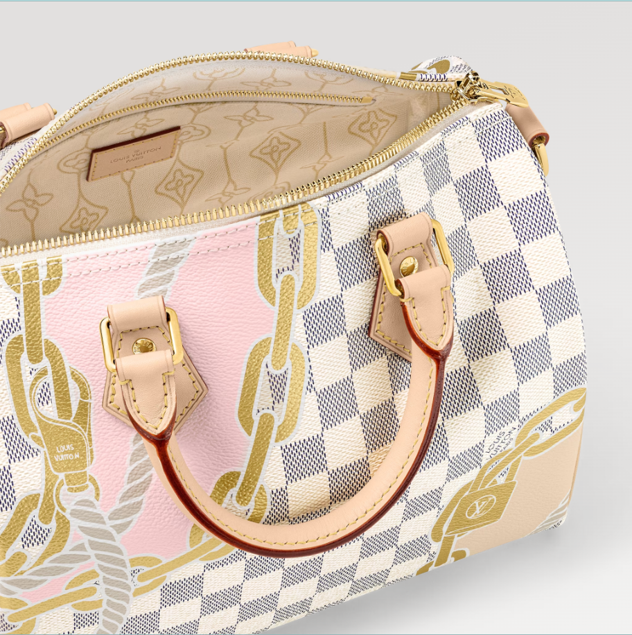 Louis Vuitton N40473 Speedy Bandoulière 25