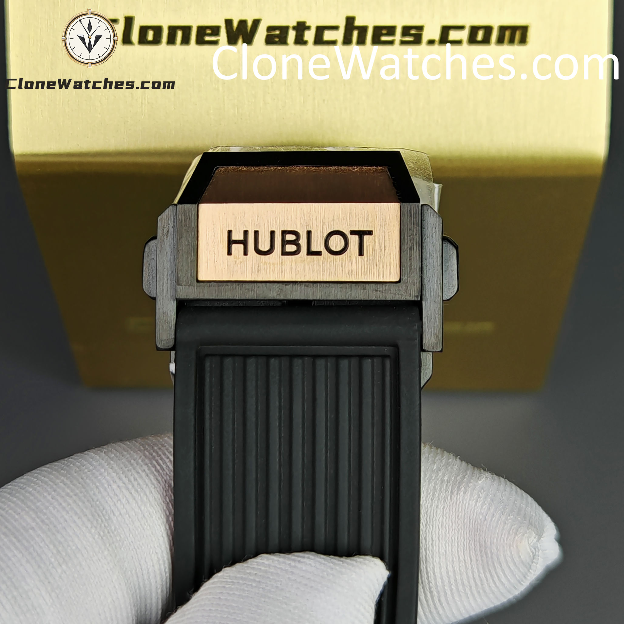Hublot Super Clone Watches 1:1 Big Bang Unico King Gold Pavé 42 mm 441.OX.1181.RX.1704