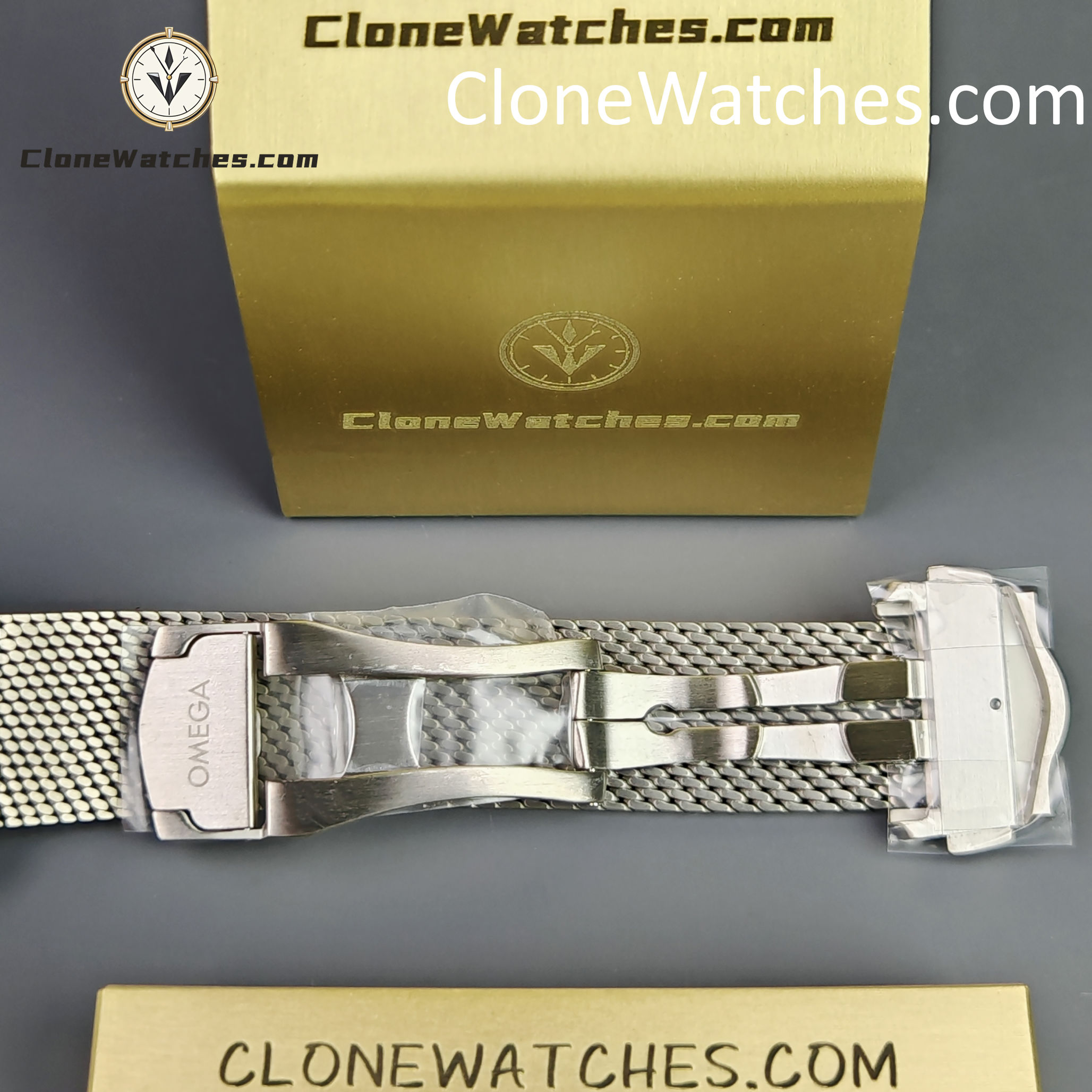 OMEGA Super Clone Watches 1:1 Seamaster Diver 300M 210.90.42.20.10.001 42mm