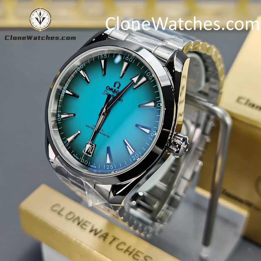 OMEGA Super Clone Watches 1:1 Seamaster Aqua Terra 150M 220.10.41.21.03.006 41mm