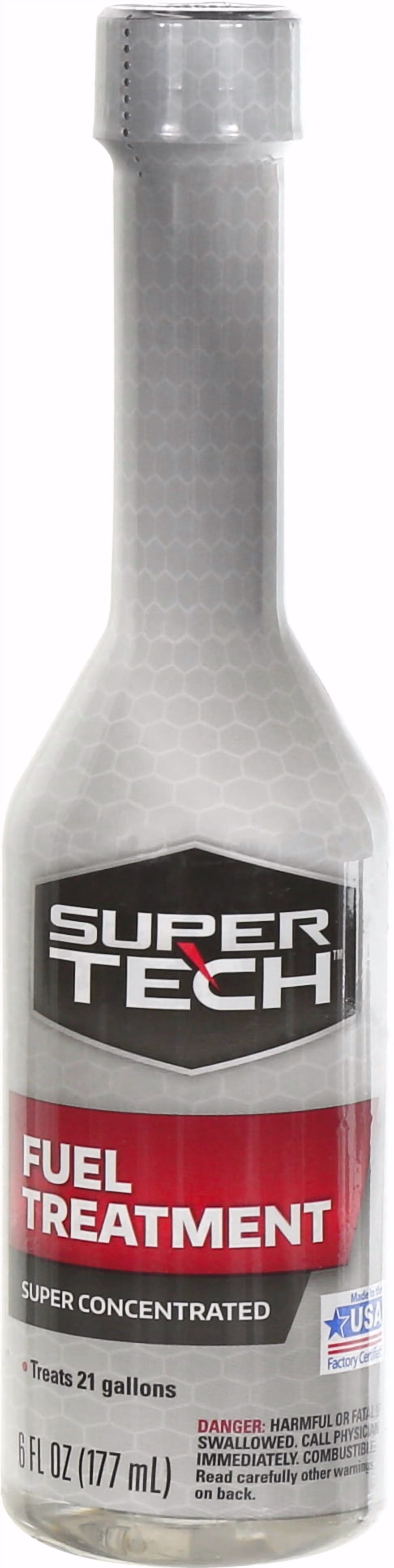 Super Tech Super Concentrated Fuel Treatment, 6 fl oz (0.375 lb)