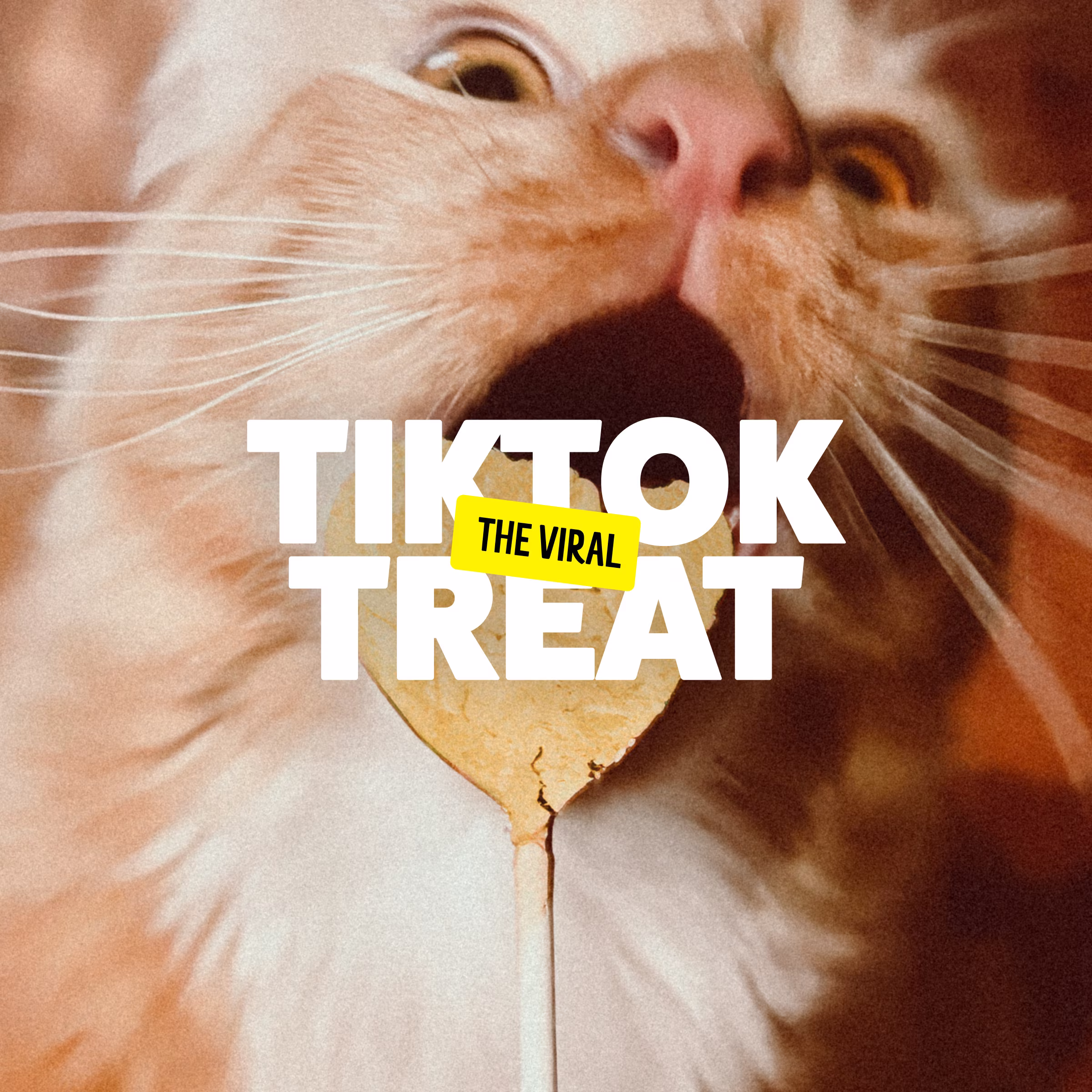BONKERS Purrpops Birthday Edition Freeze-Dried Chicken Flavored Lollipop Treats for Cats, 4 pack