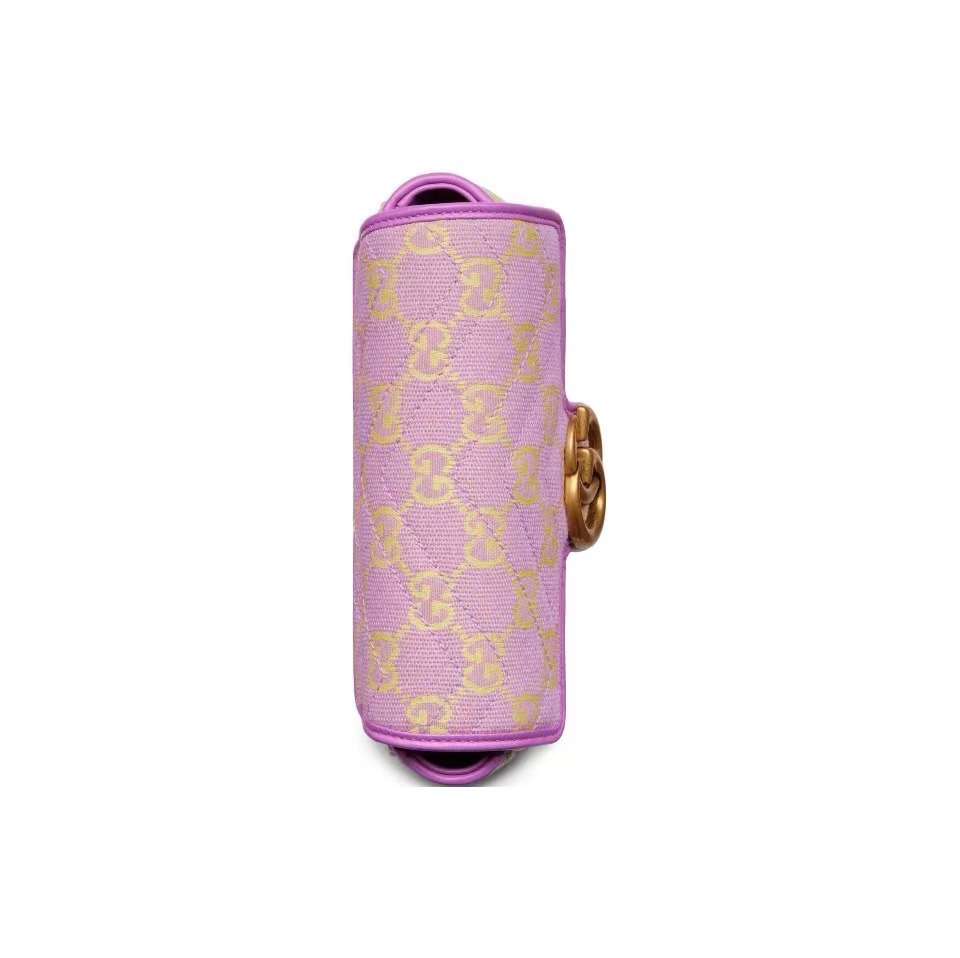 GUCCI double G Marmont bag 2024 new style