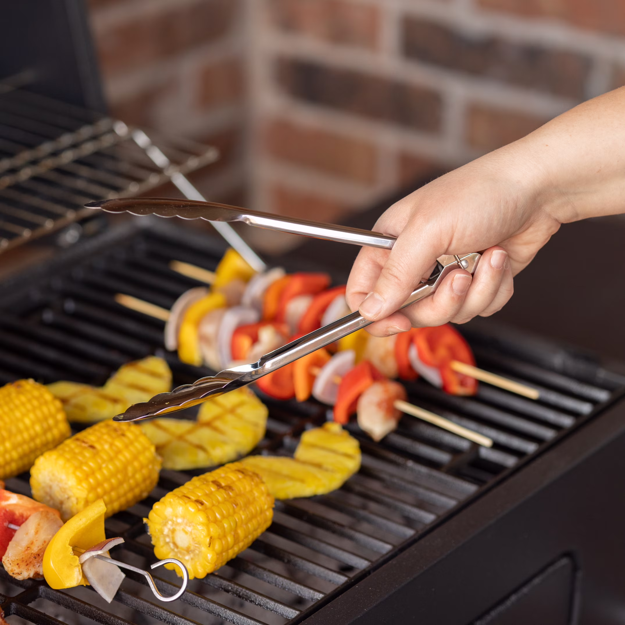 Expert Grill Mini Tongs